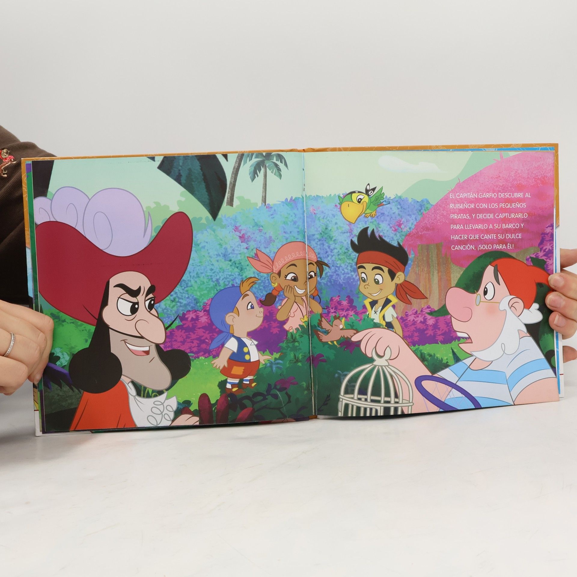 Autorenkollektiv La casa de Micky Mouse
