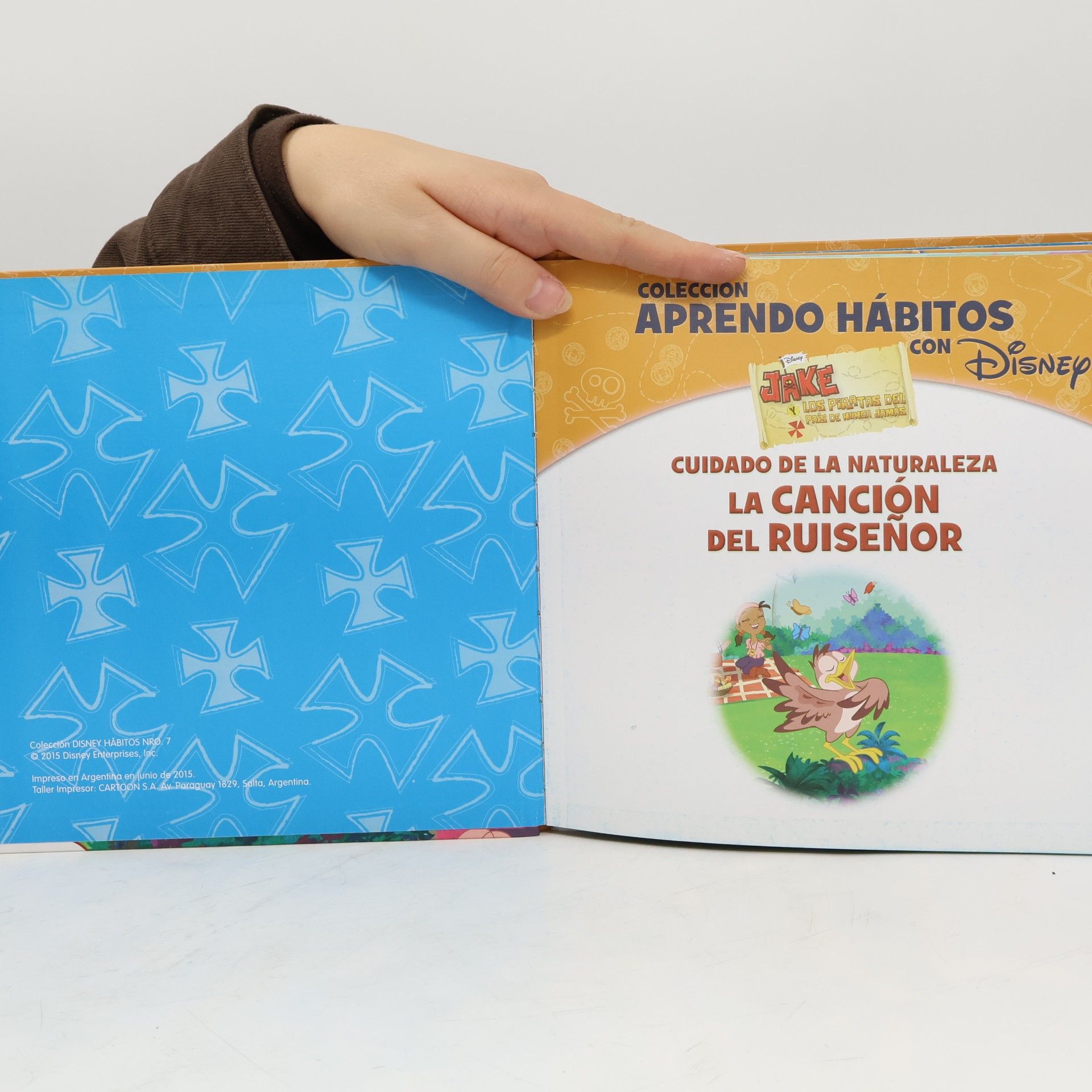 Autorenkollektiv La casa de Micky Mouse