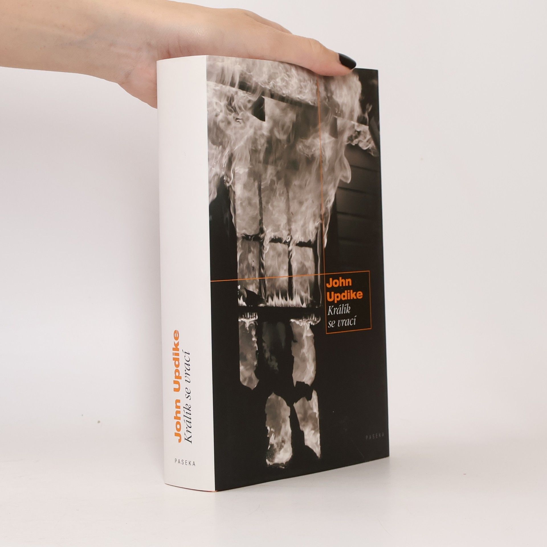 John Updike Králík se vrací