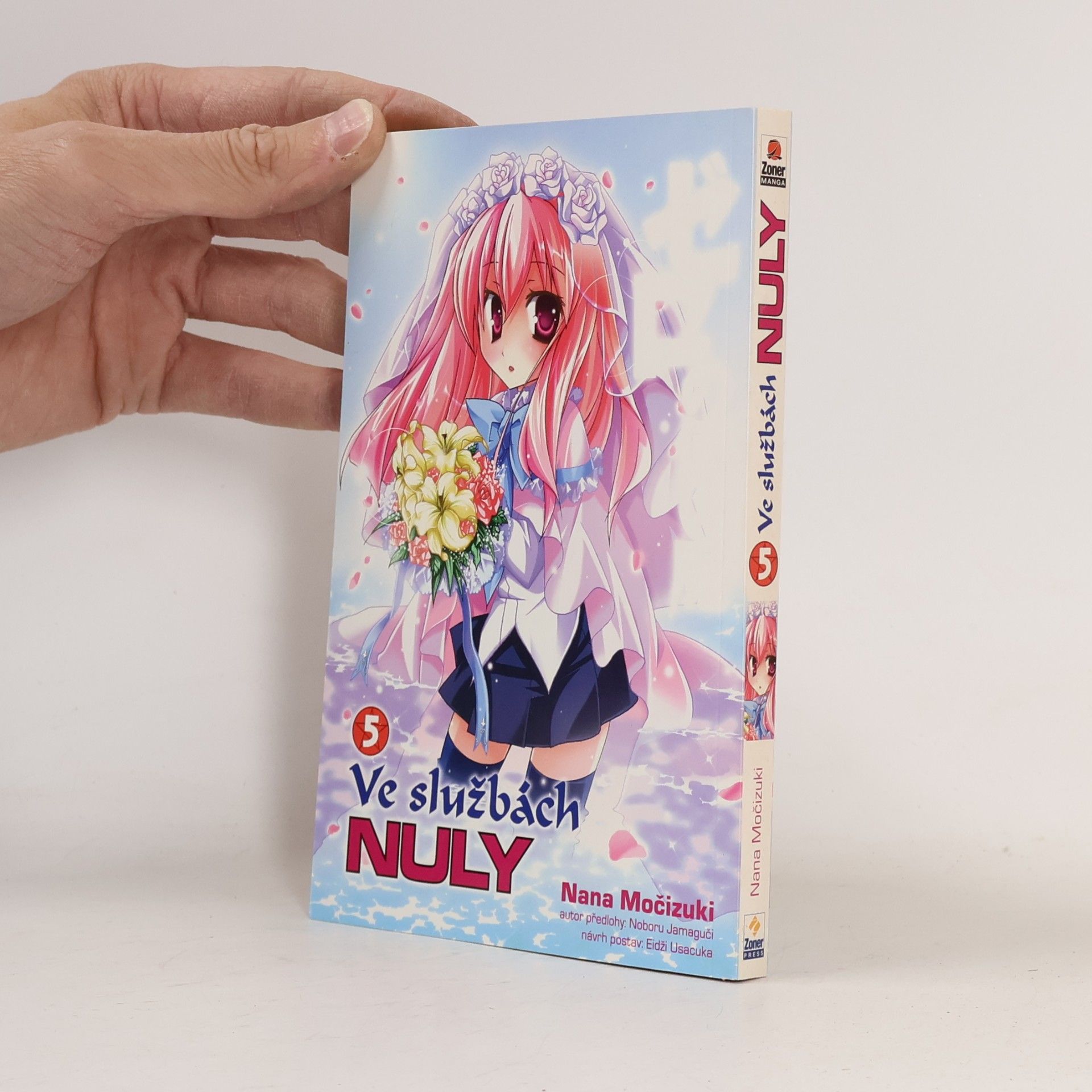 Ve službách Nuly 5