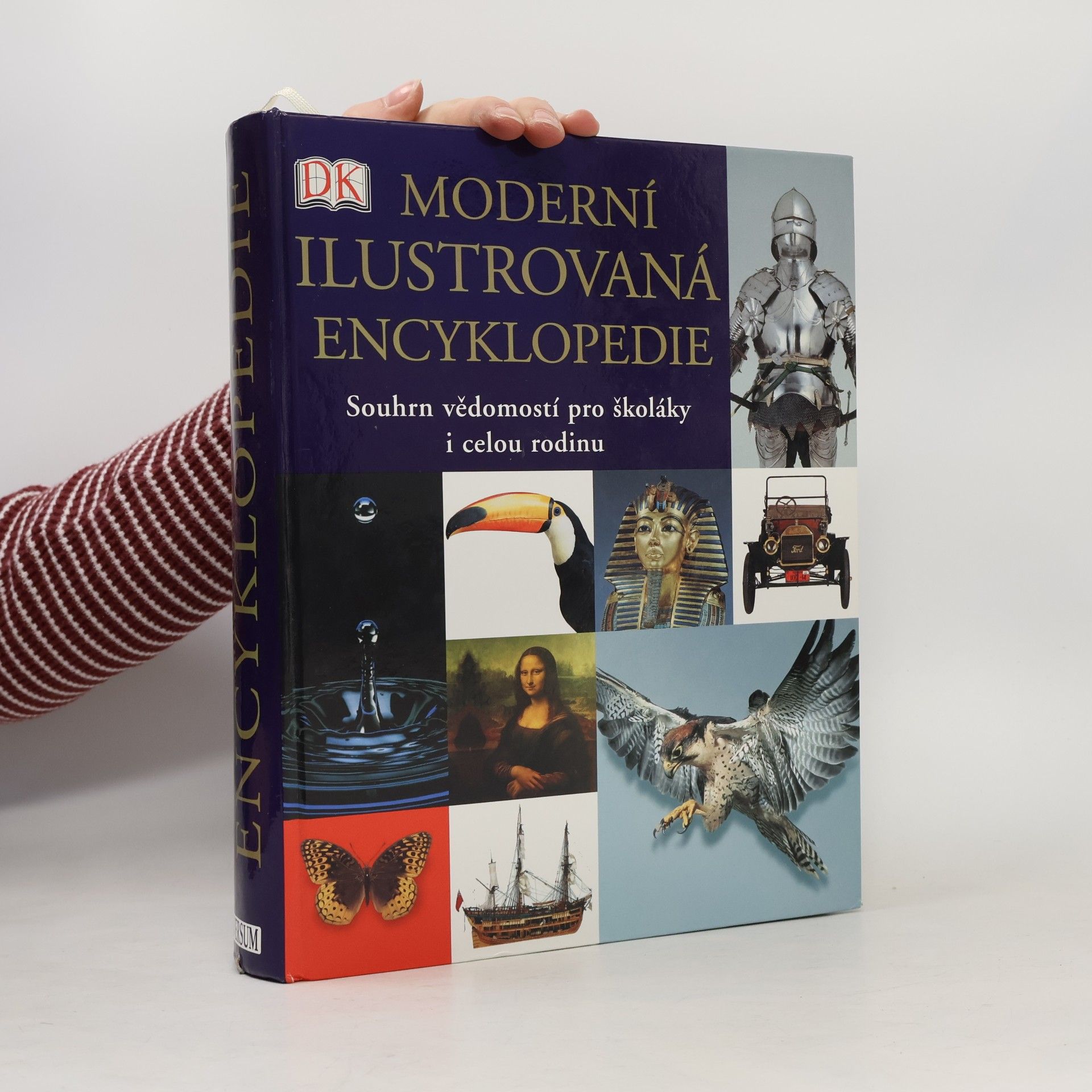 Moderní ilustrovaná encyklopedie