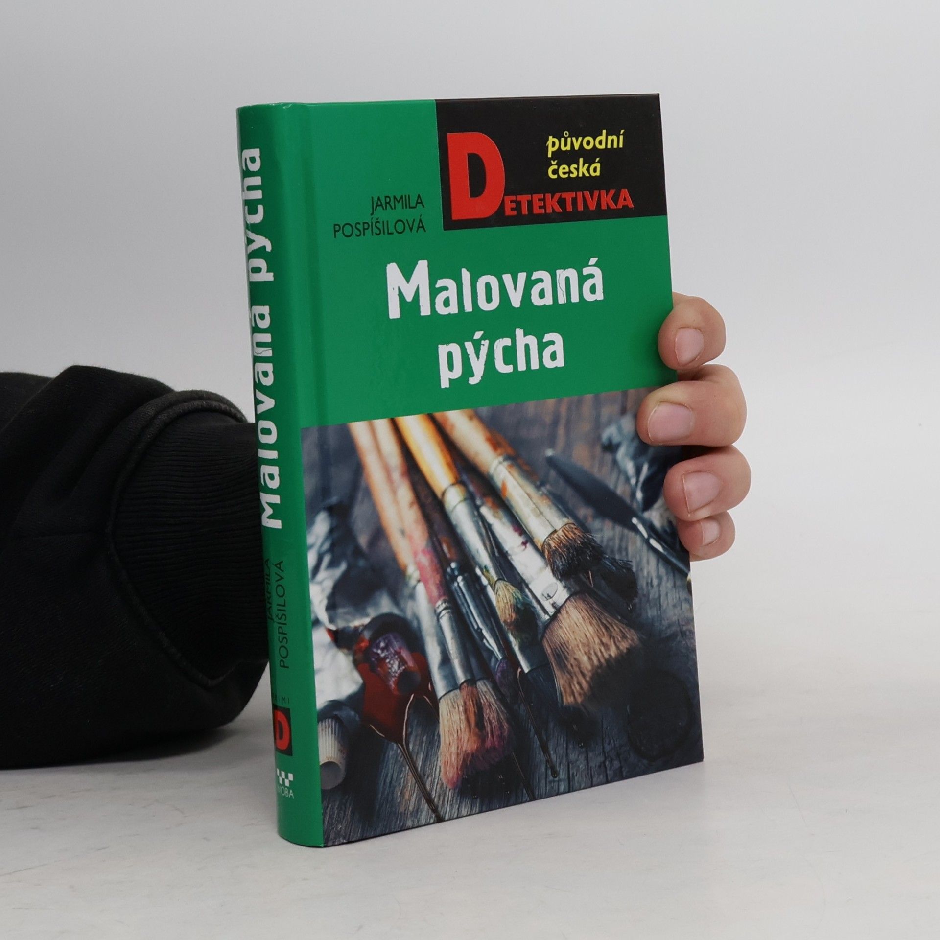 Jarmila Pospíšilová Malovaná pýcha