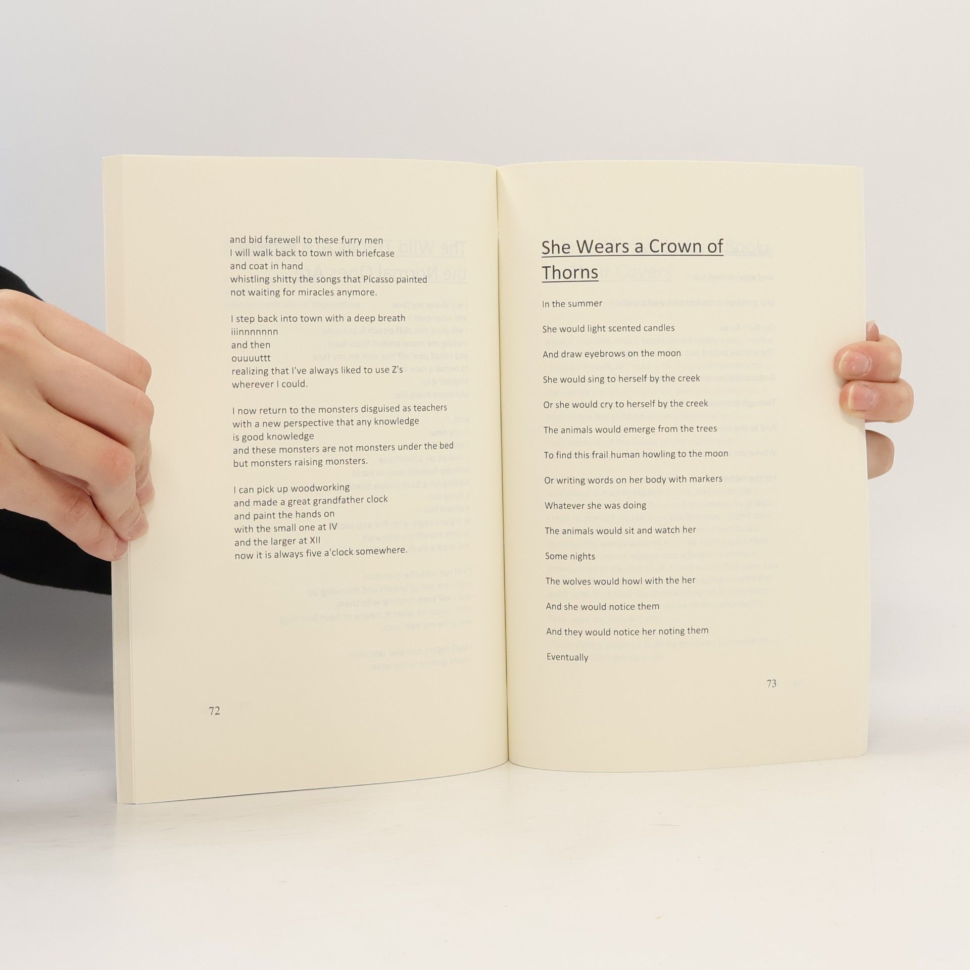 Gavin Storm McInelly Pretending: A Book of Almost Poetry
