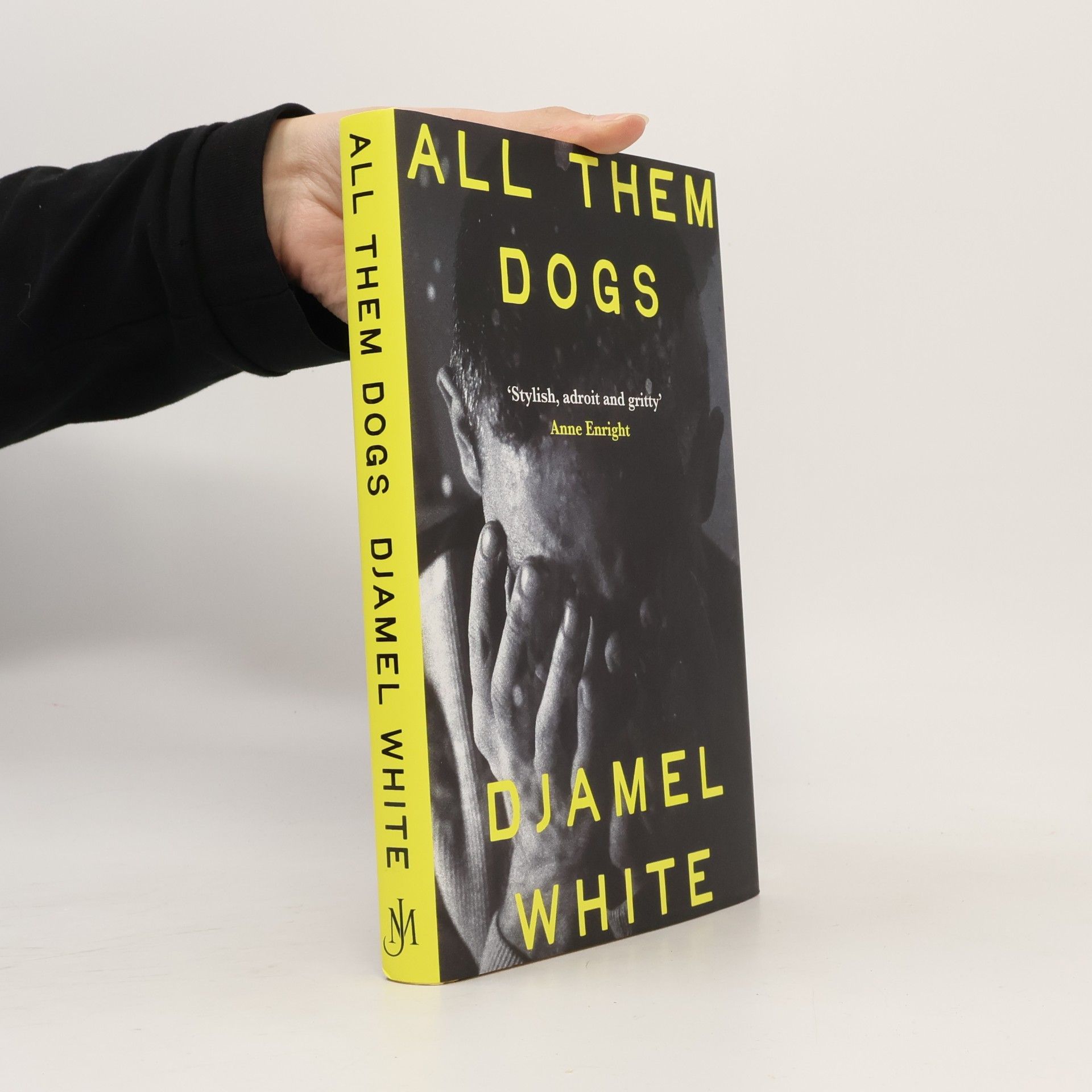 Djamel White All Them Dogs