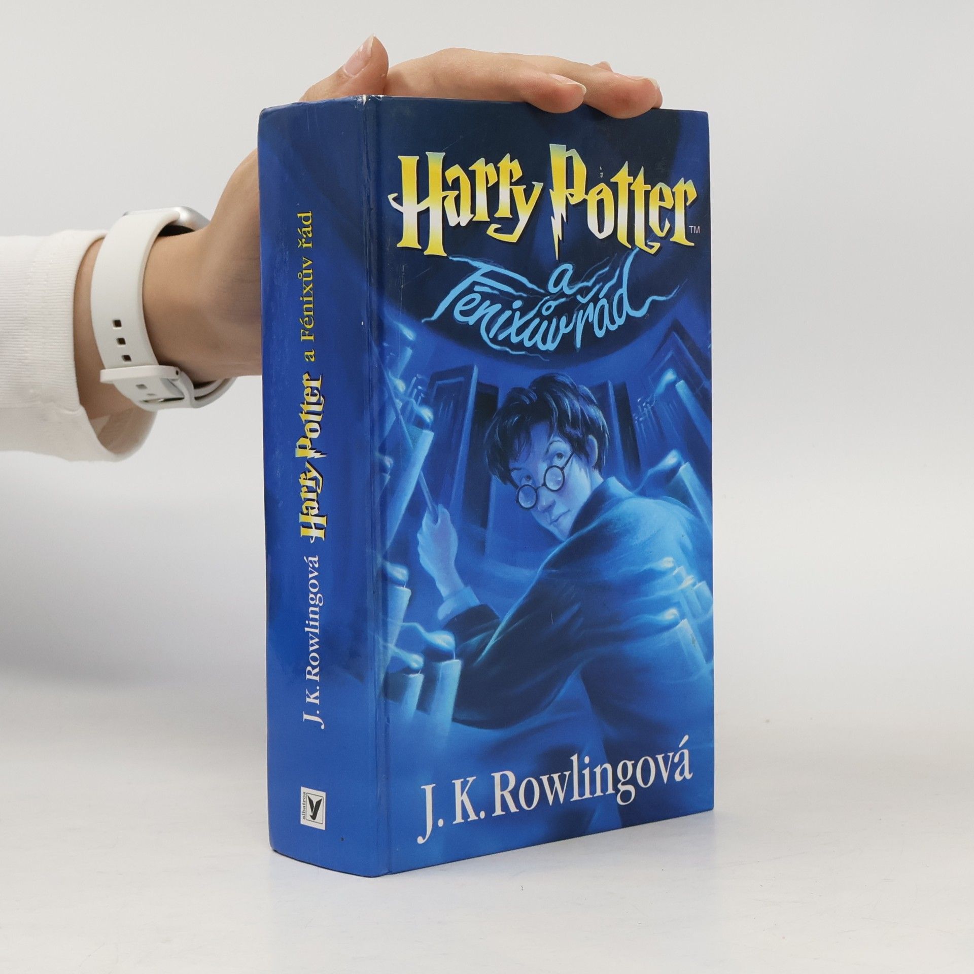 Harry Potter a Fénixův řád