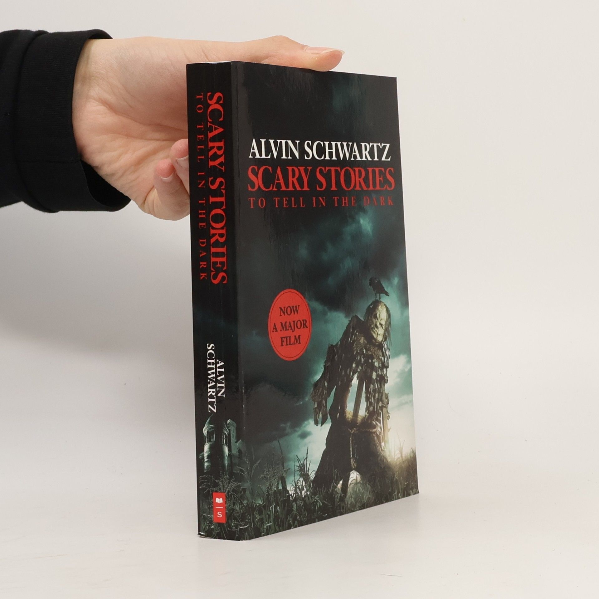 Alvin Schwartz Scary Stories to Tell in the Dark