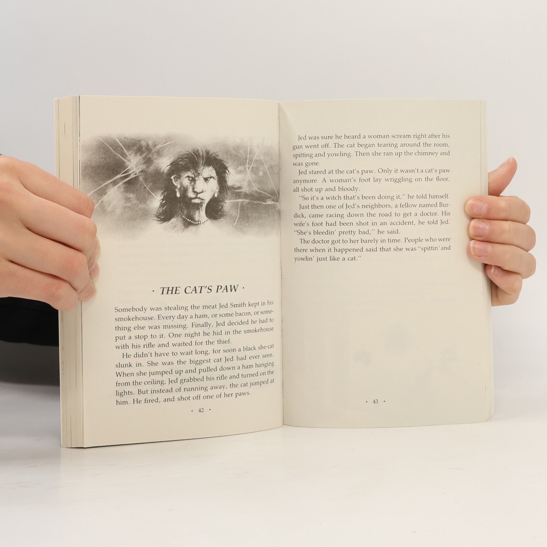 Alvin Schwartz Scary Stories to Tell in the Dark