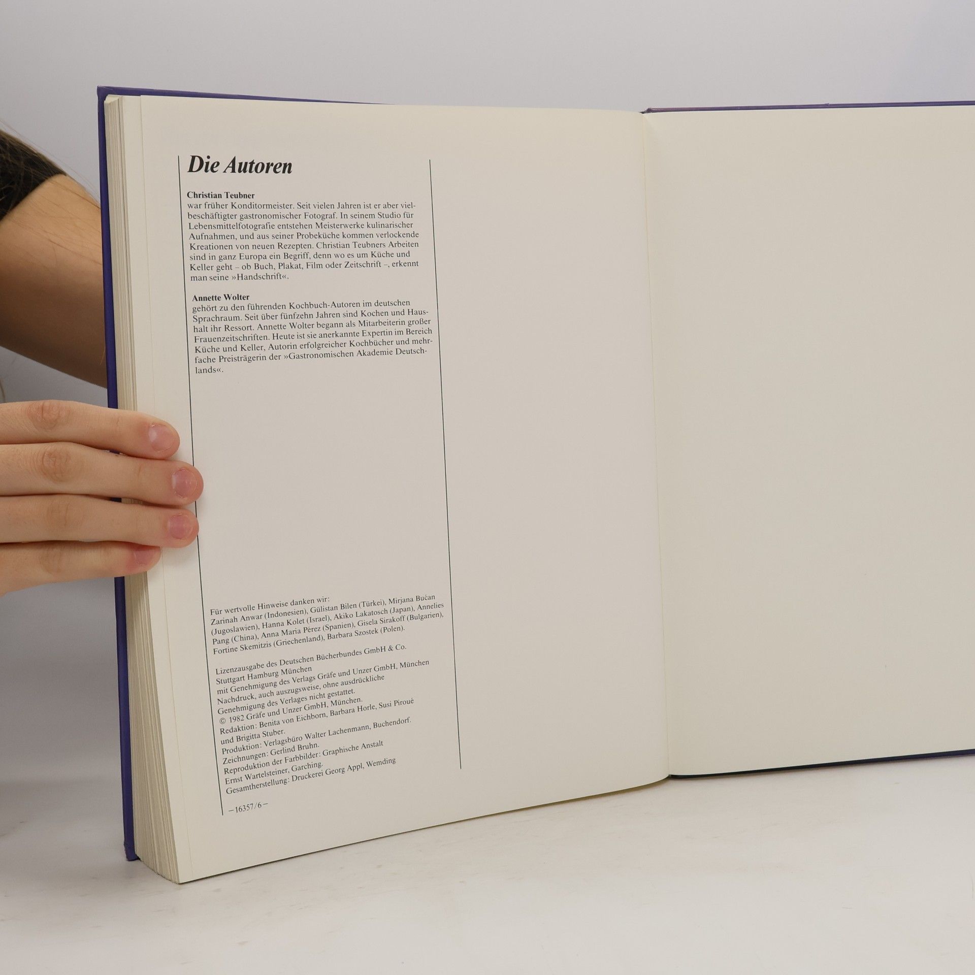 Various authors Spezialitäten der Welt köstlich wie noch nie