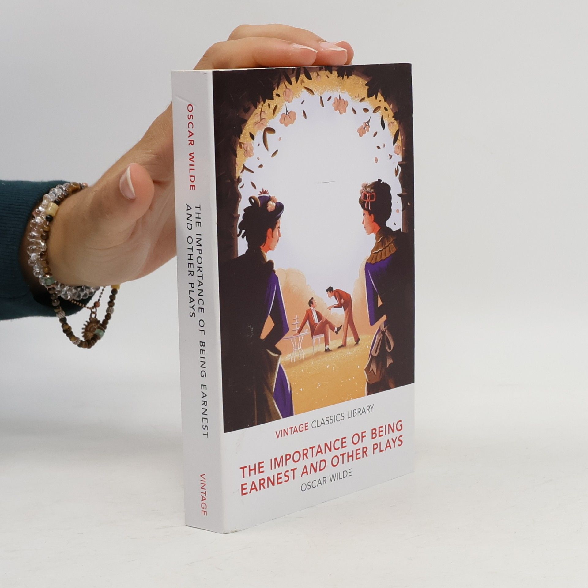 Oscar Wilde The Importance of Being Earnest and Other Plays
