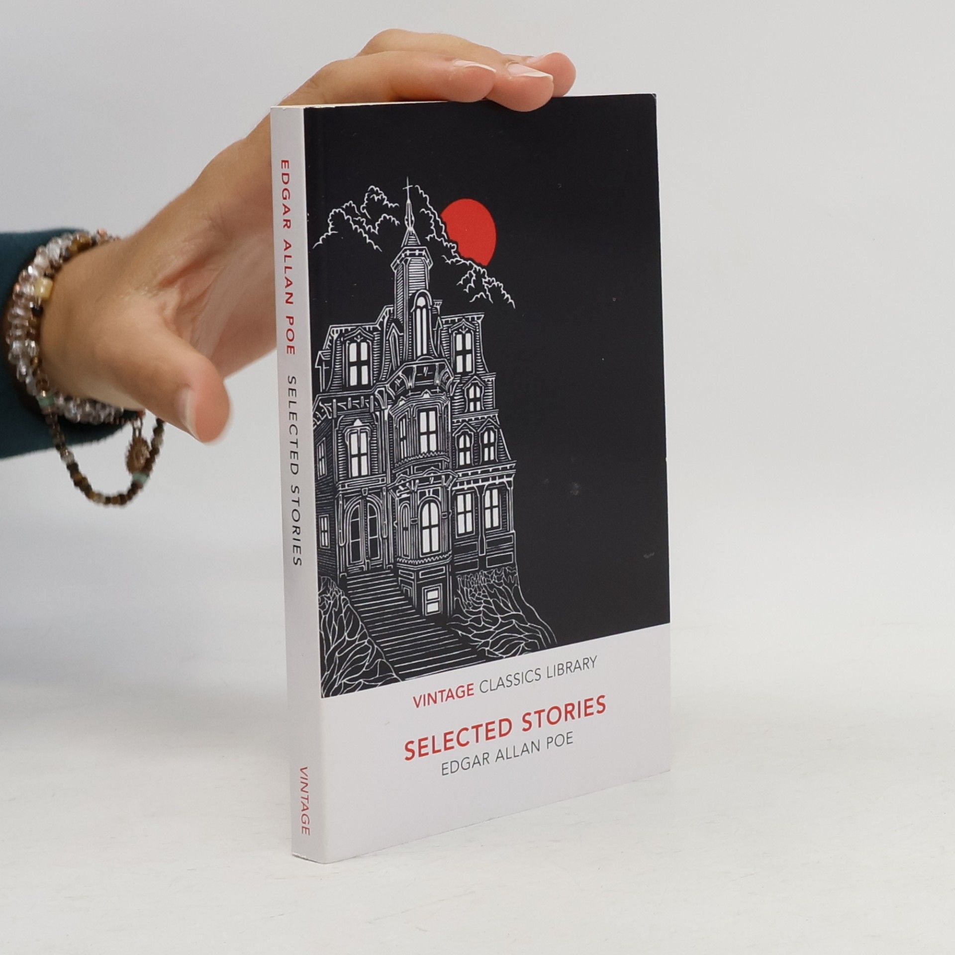 Edgar Allan Poe Selected stories