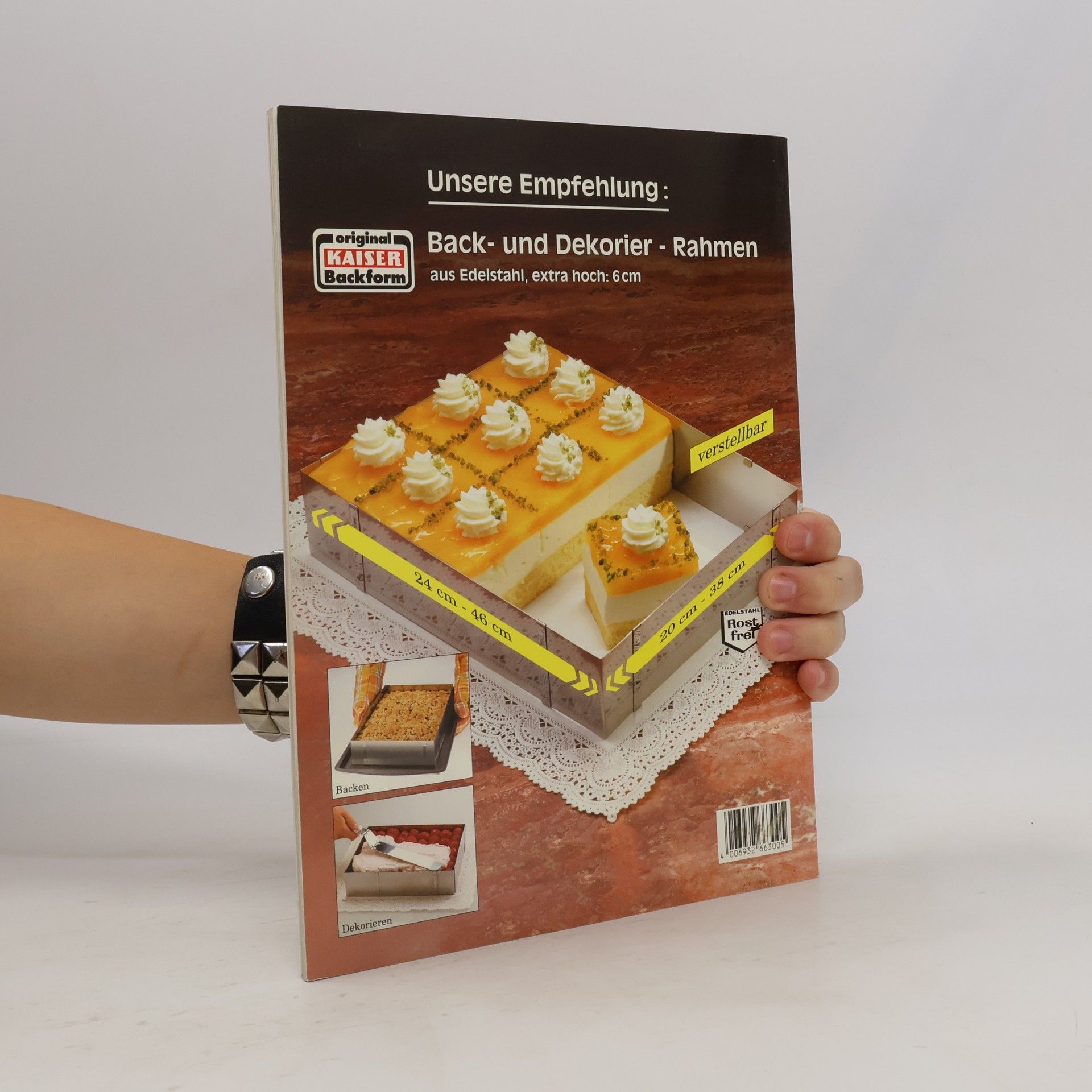 Autorenkollektiv Neu Modekuchen