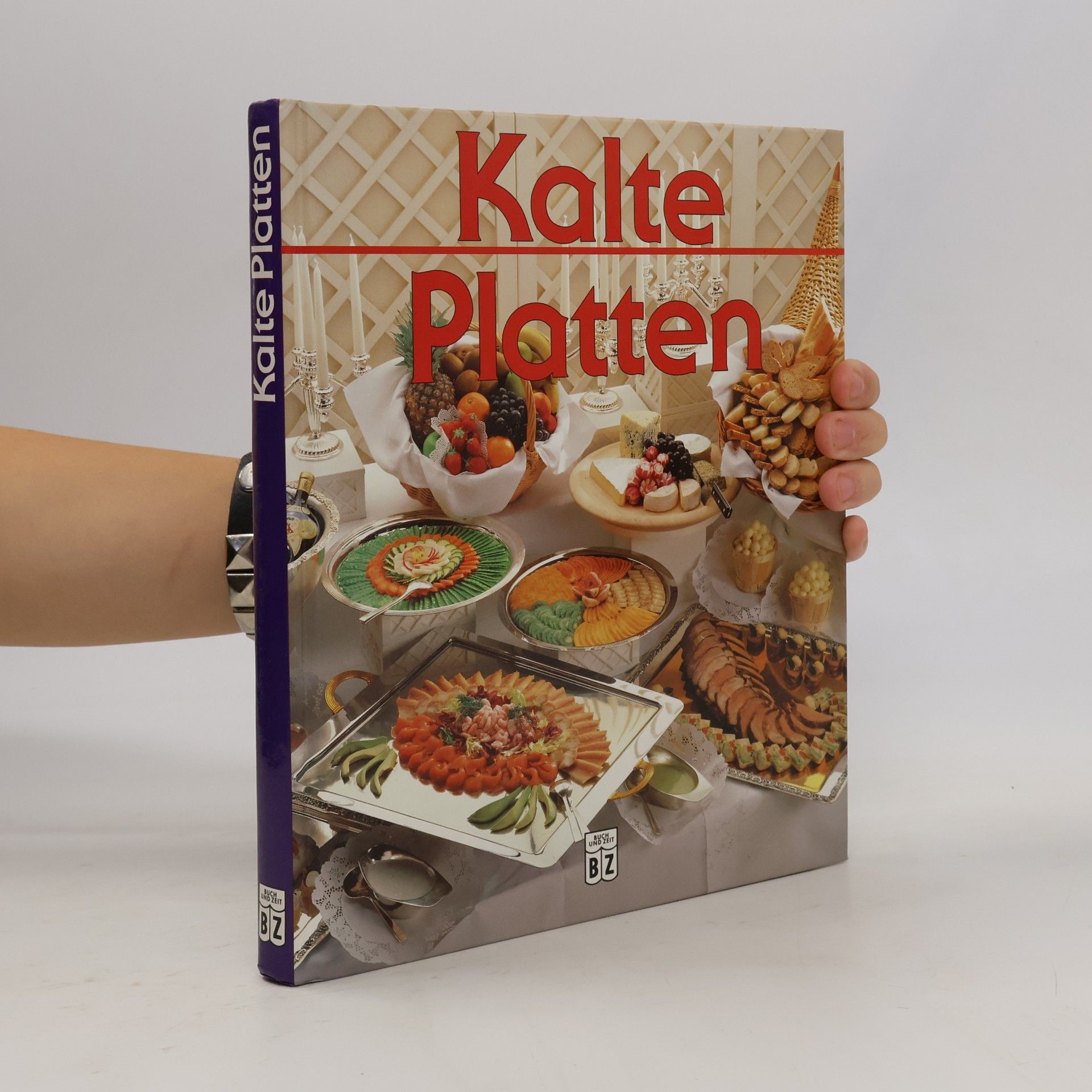 Elke Blome Kalte Platten