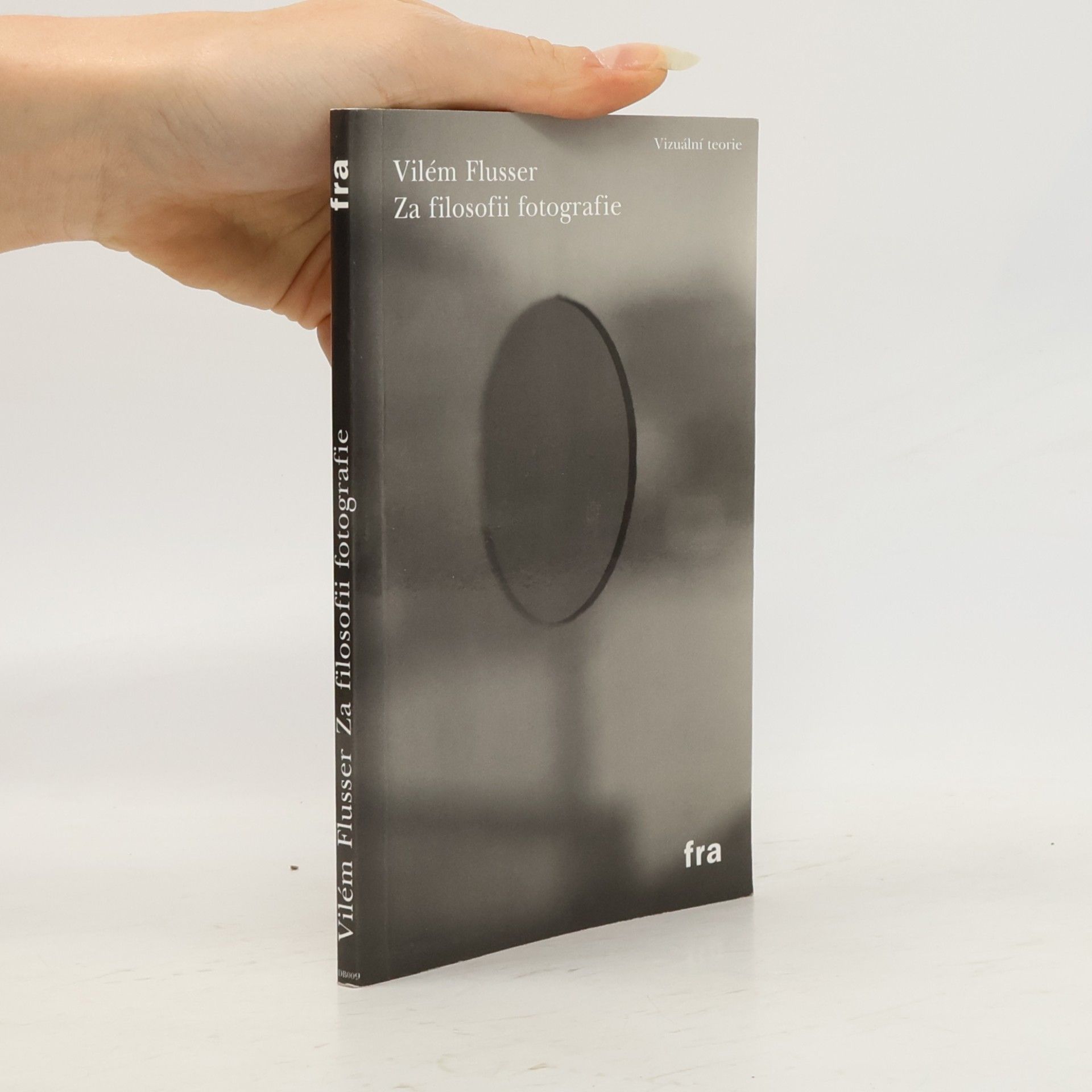 Vilém Flusser Za filosofii fotografie