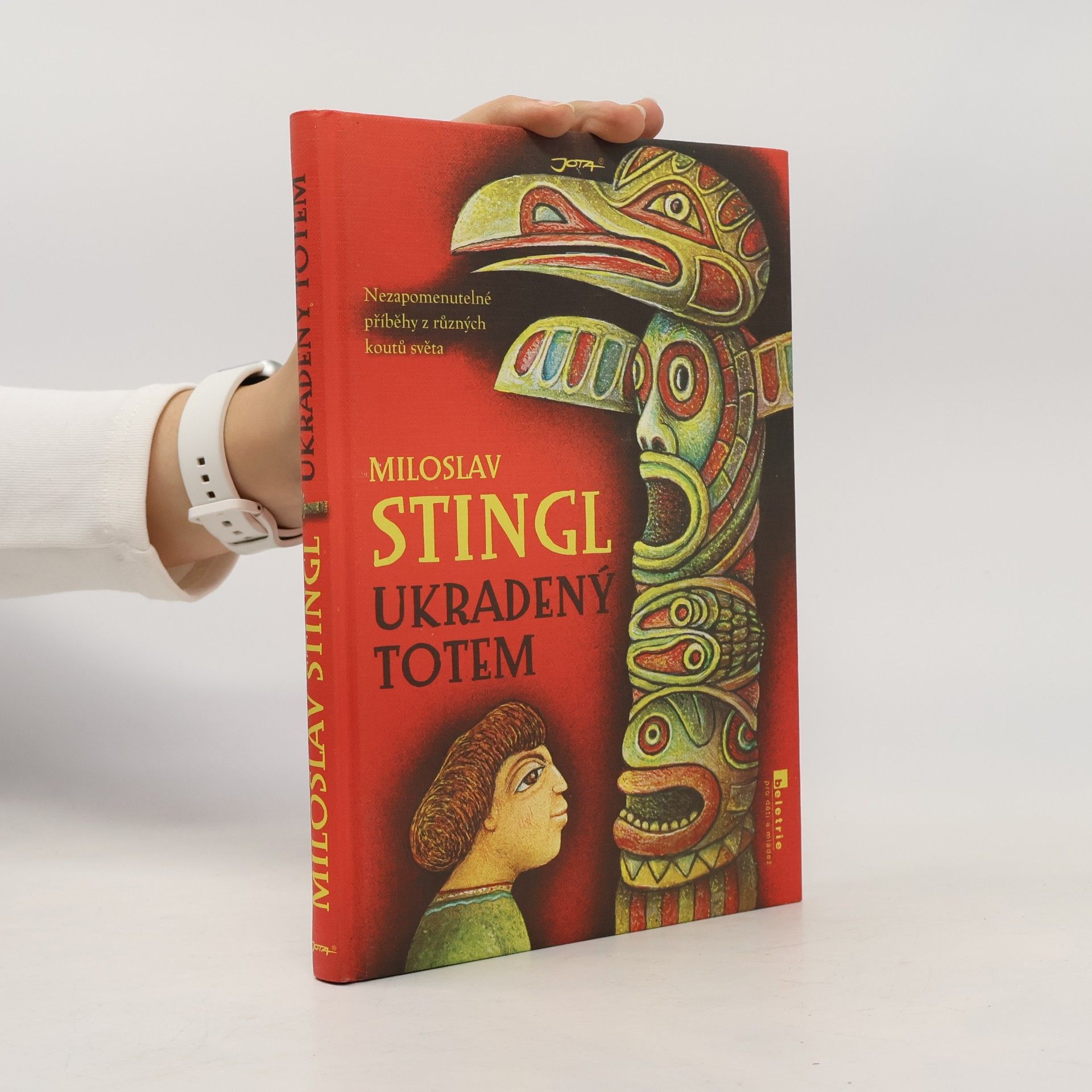 Ukradený totem