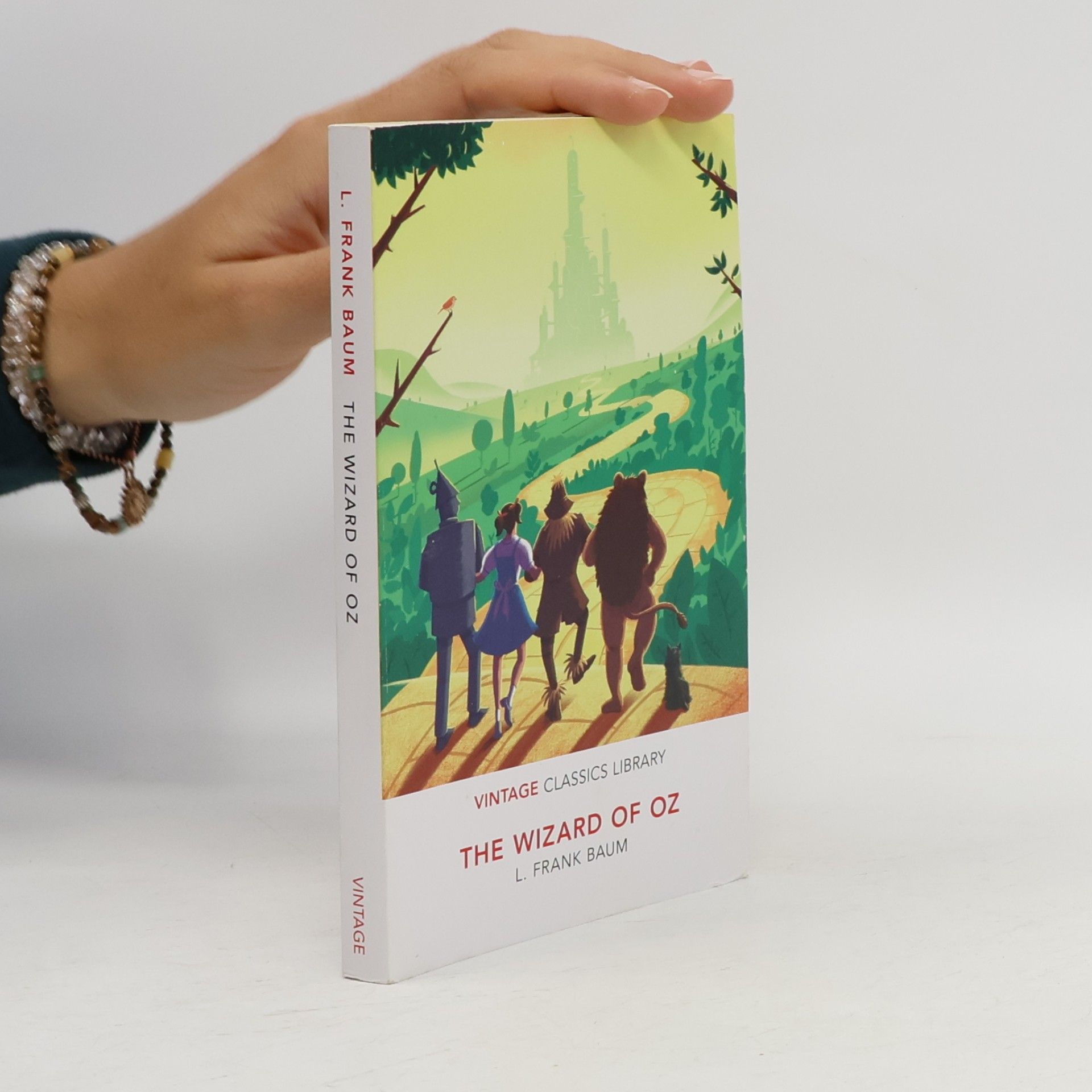 L. Frank Baum The Wizard of Oz