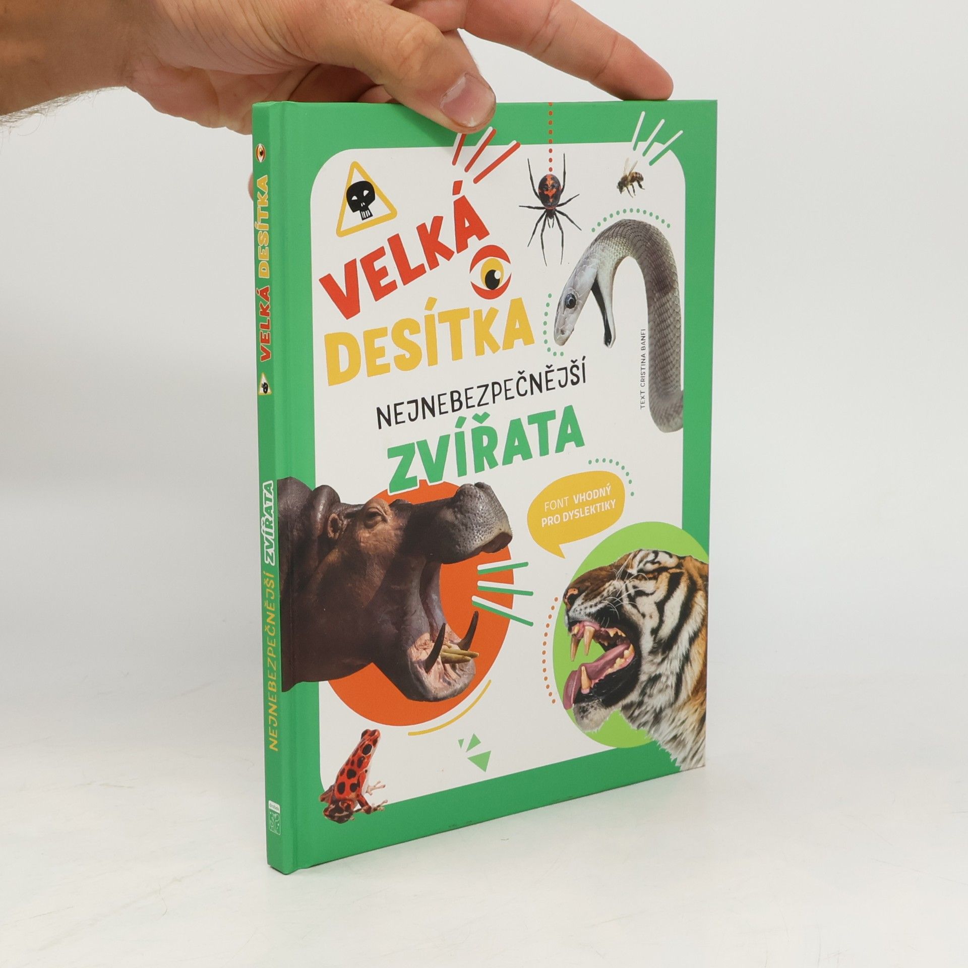 Velká desítka – Nejnebezpečnější zvířata