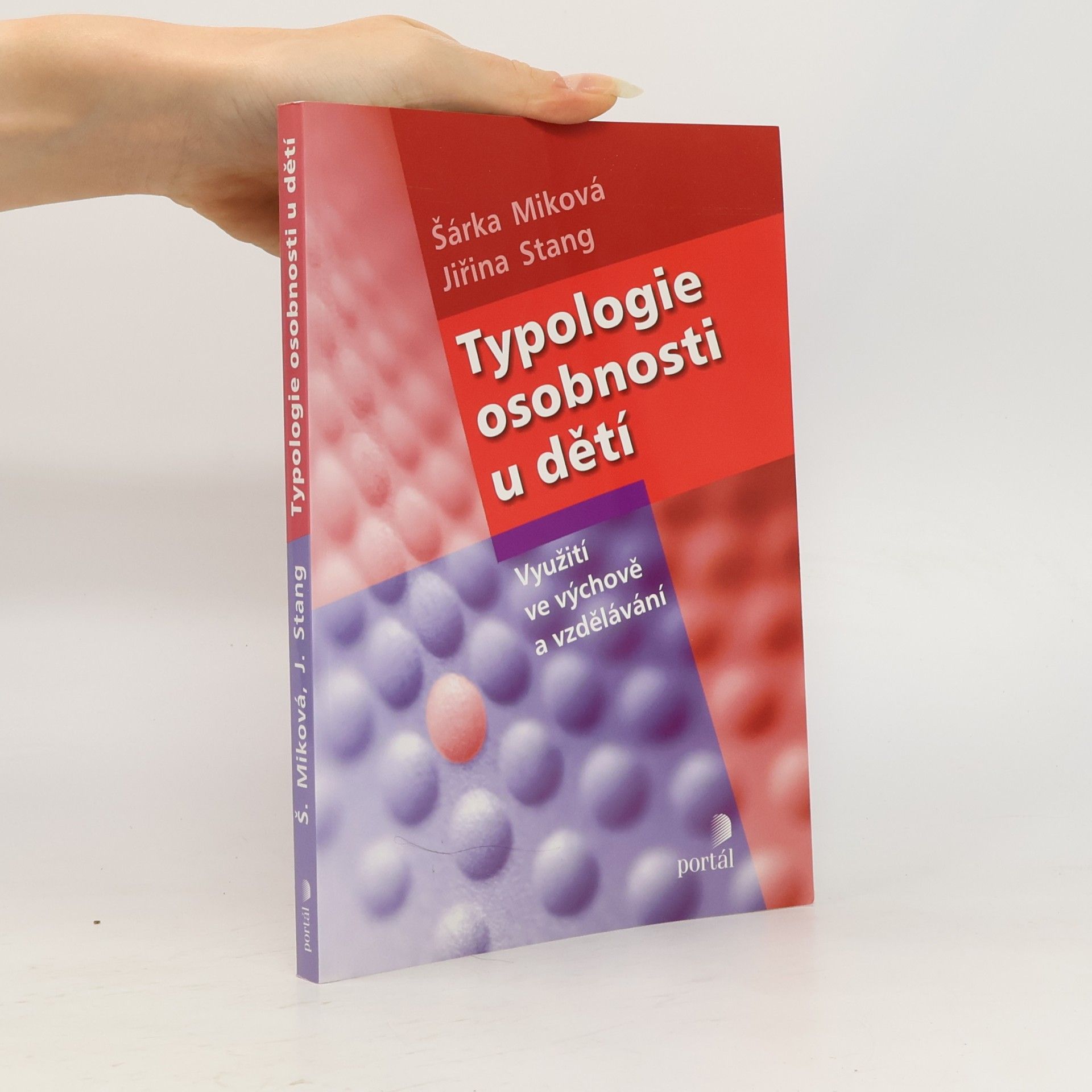 Typologie osobnosti u dětí