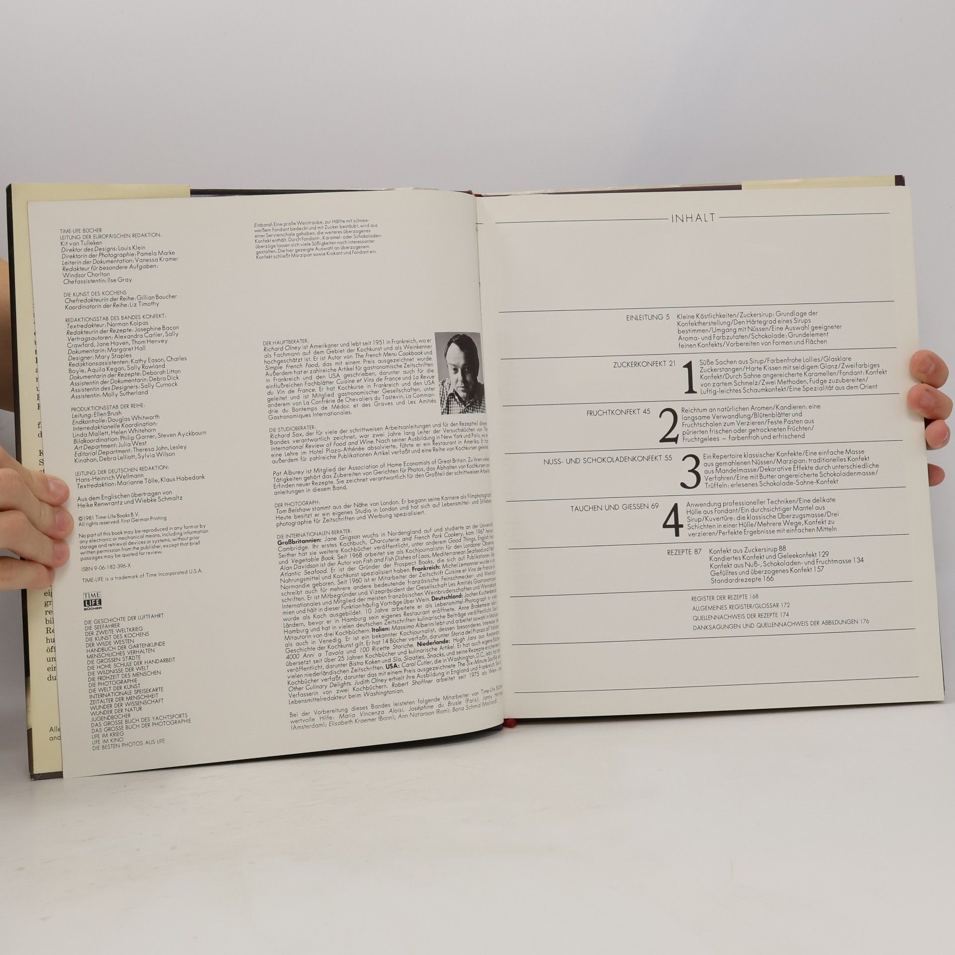 Various authors Konfekt