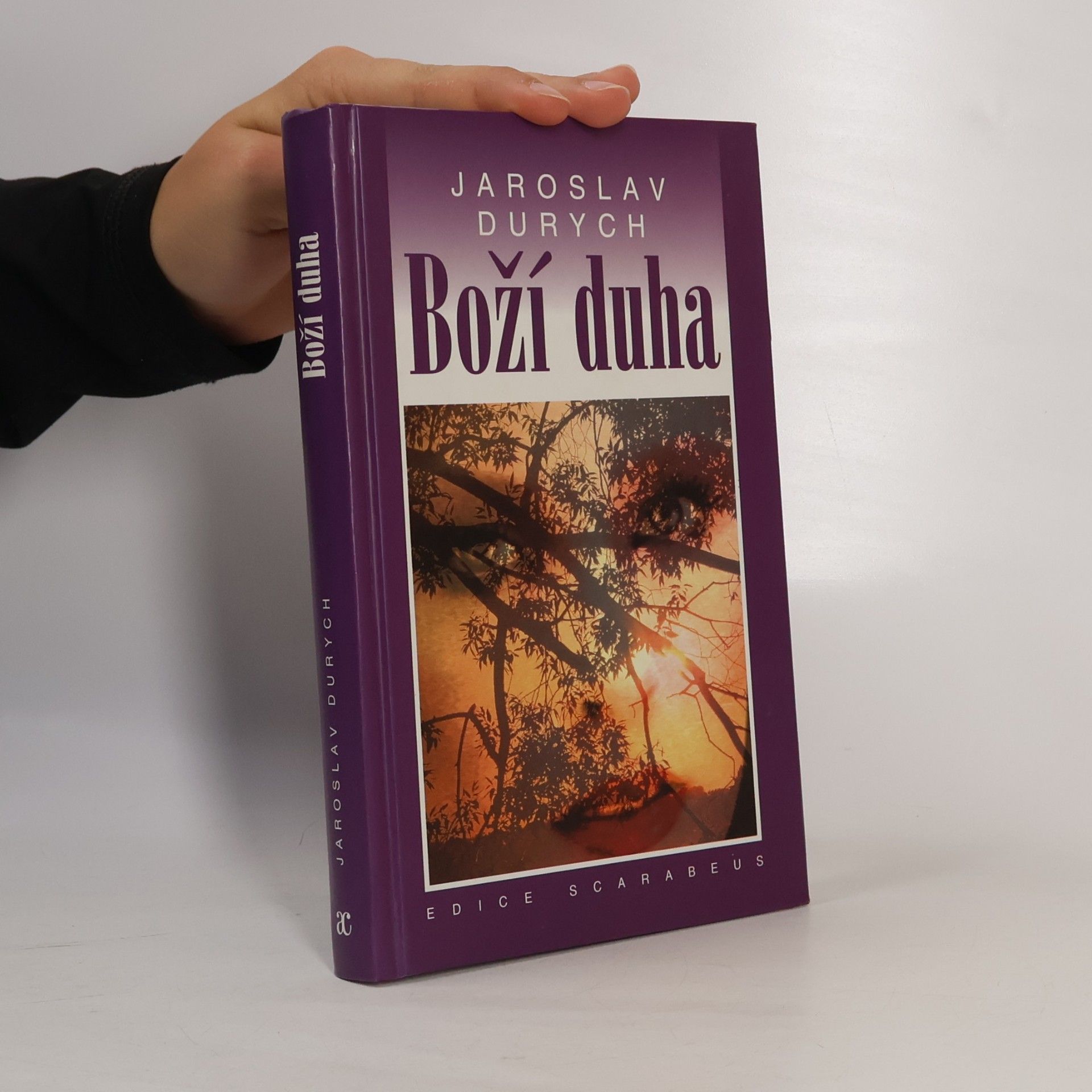 Jaroslav Durych Boží duha
