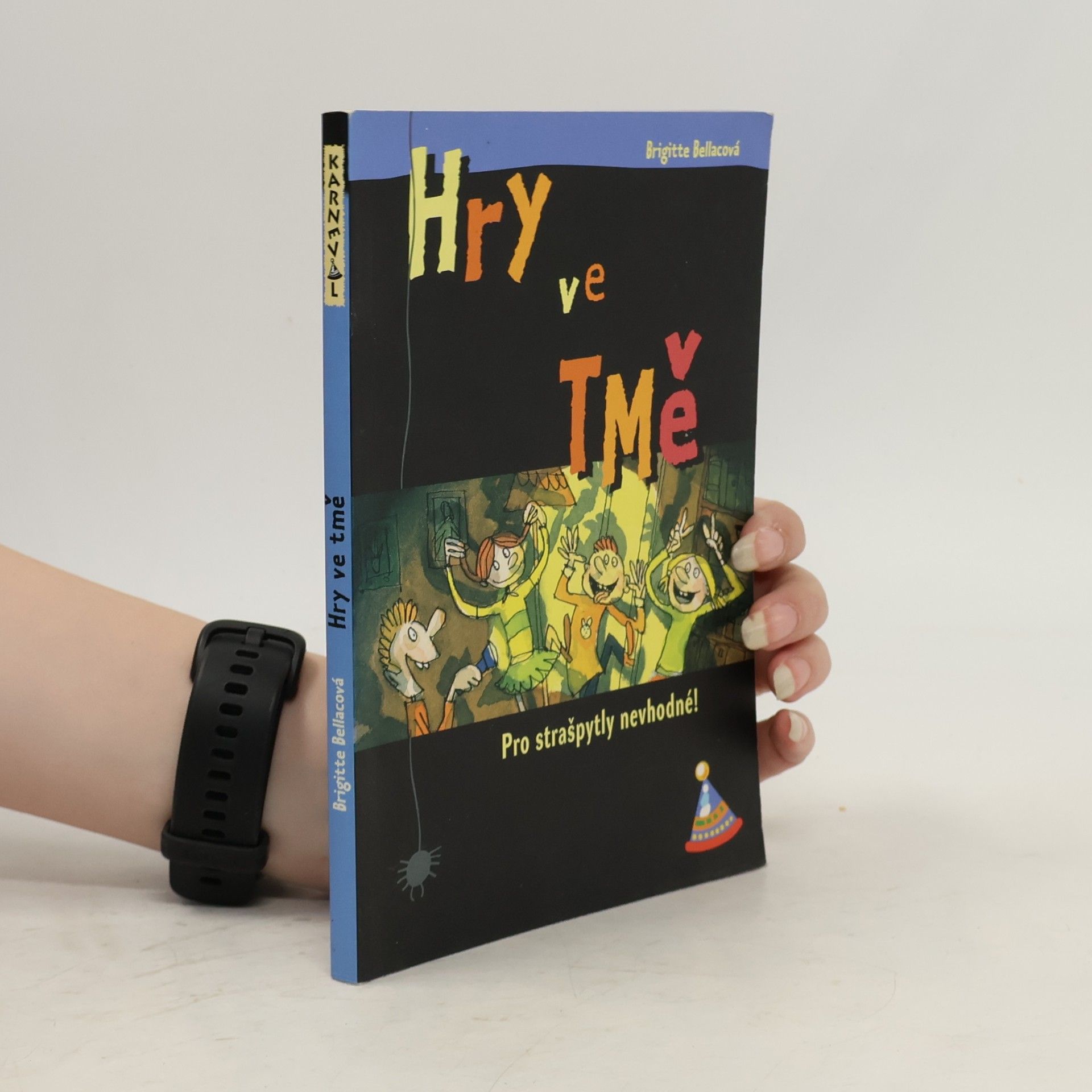 Hry ve tmě