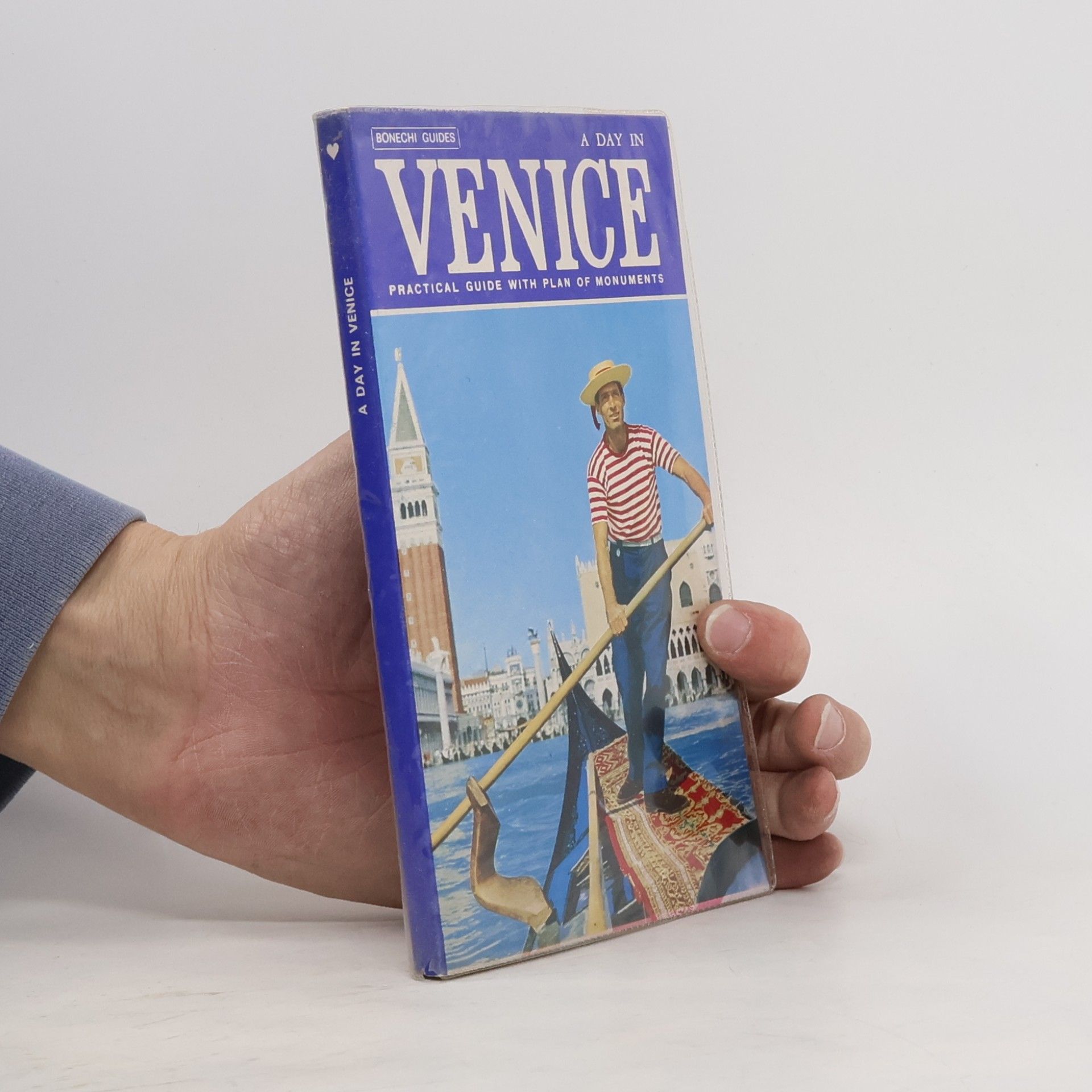 Various authors A Day in Venice