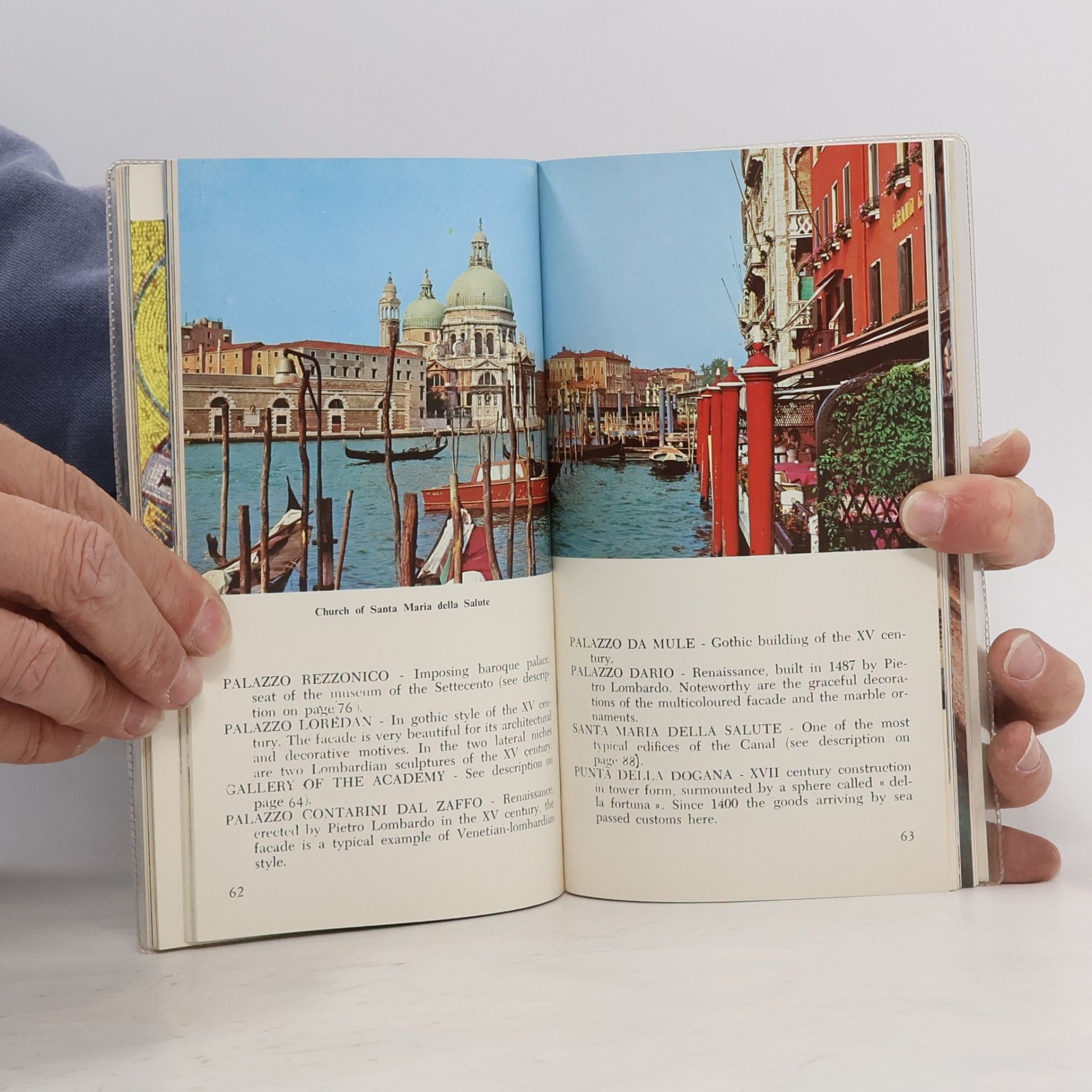 Autorenkollektiv A Day in Venice