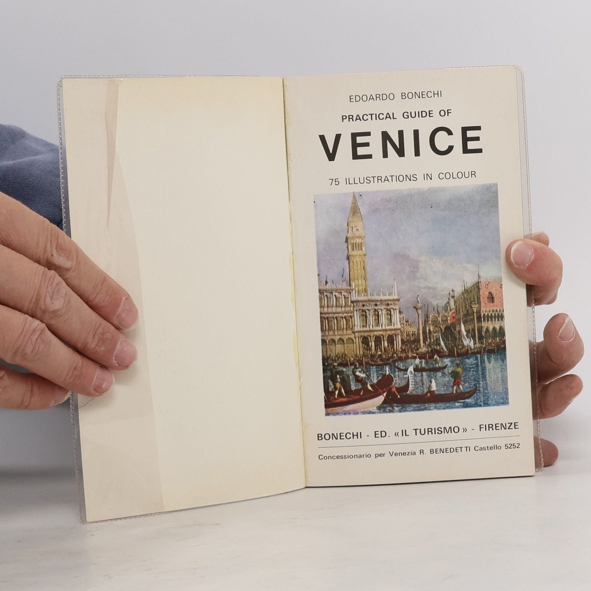 Autorenkollektiv A Day in Venice