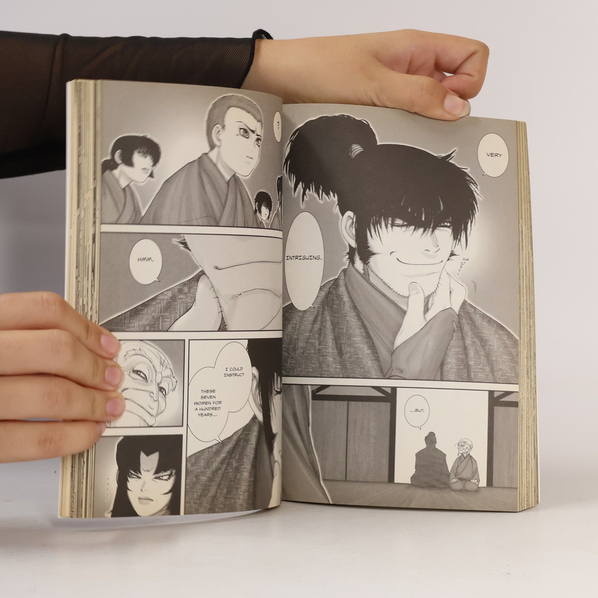 Masaki Segawa The Yagyu Ninja Scrolls