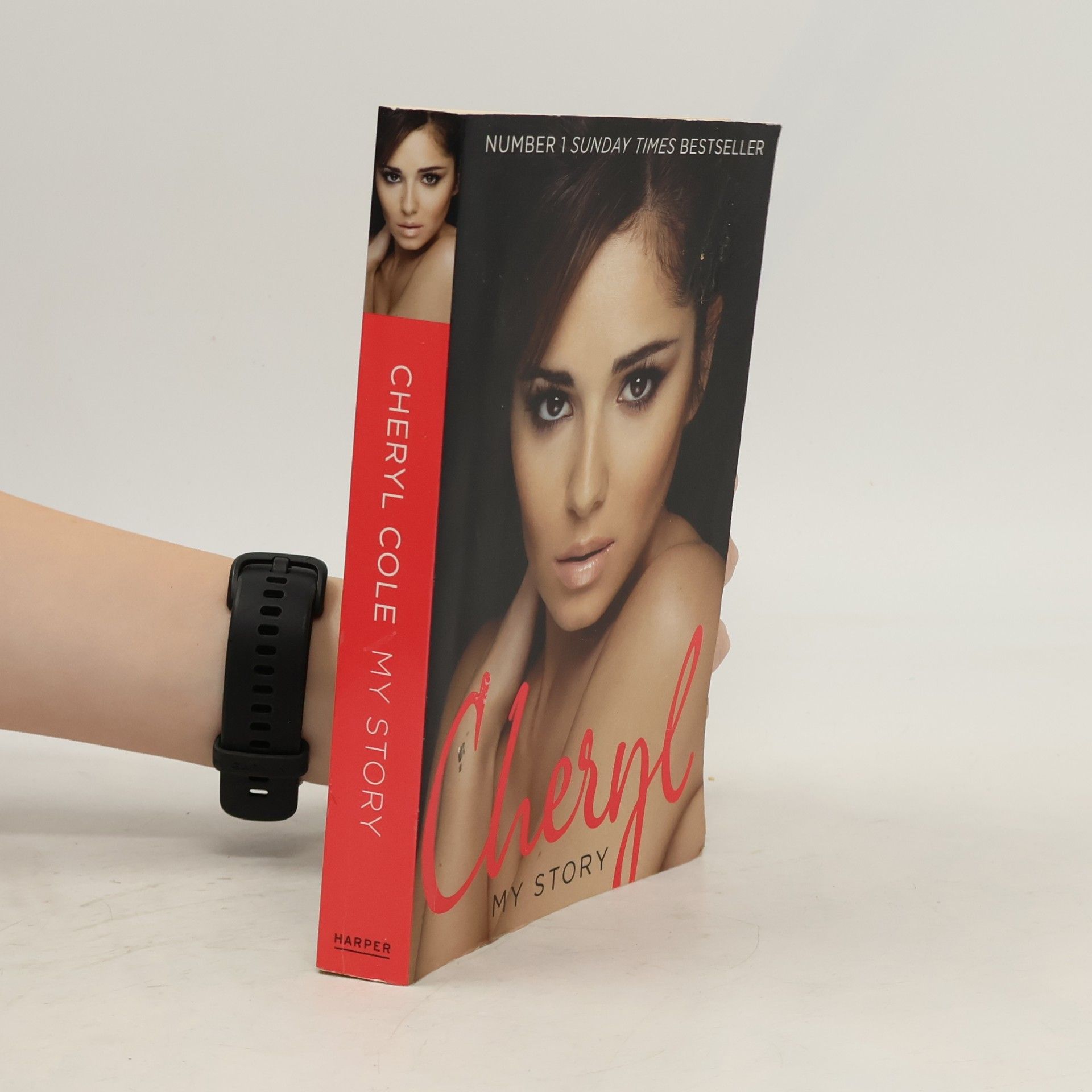 Cheryl Cole Cheryl: My Story