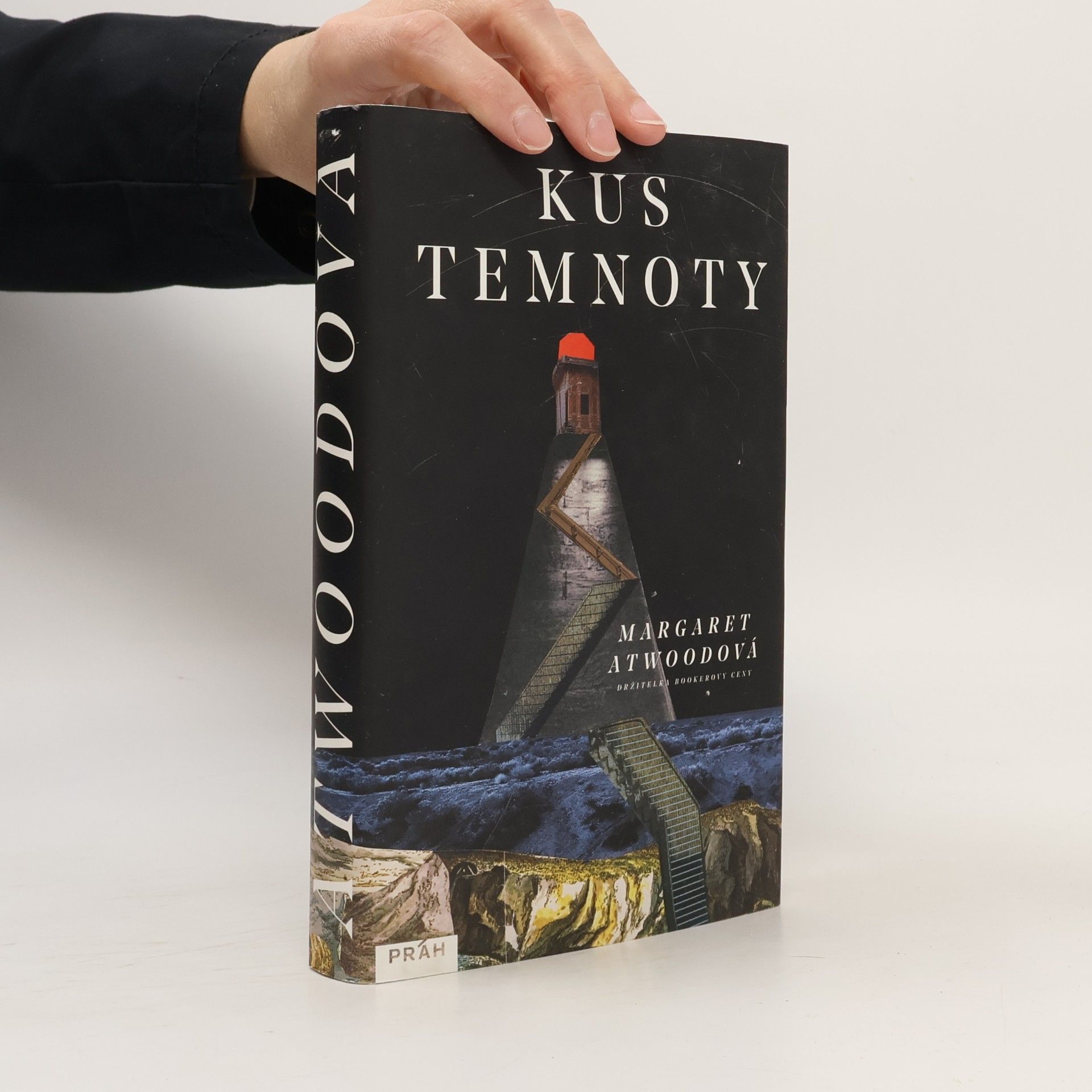 Margaret Atwood Kus temnoty