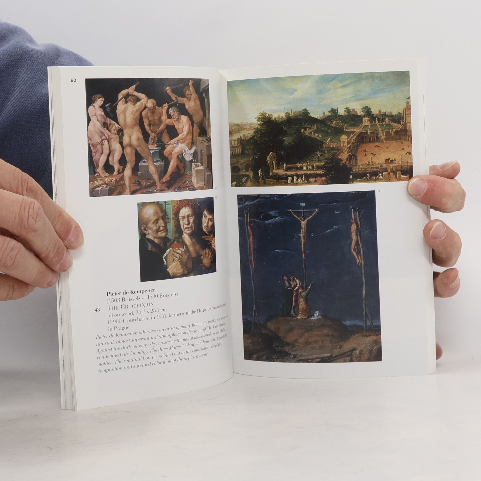 Vít Vlnas European Art from Antiquity to the End of the Baroque