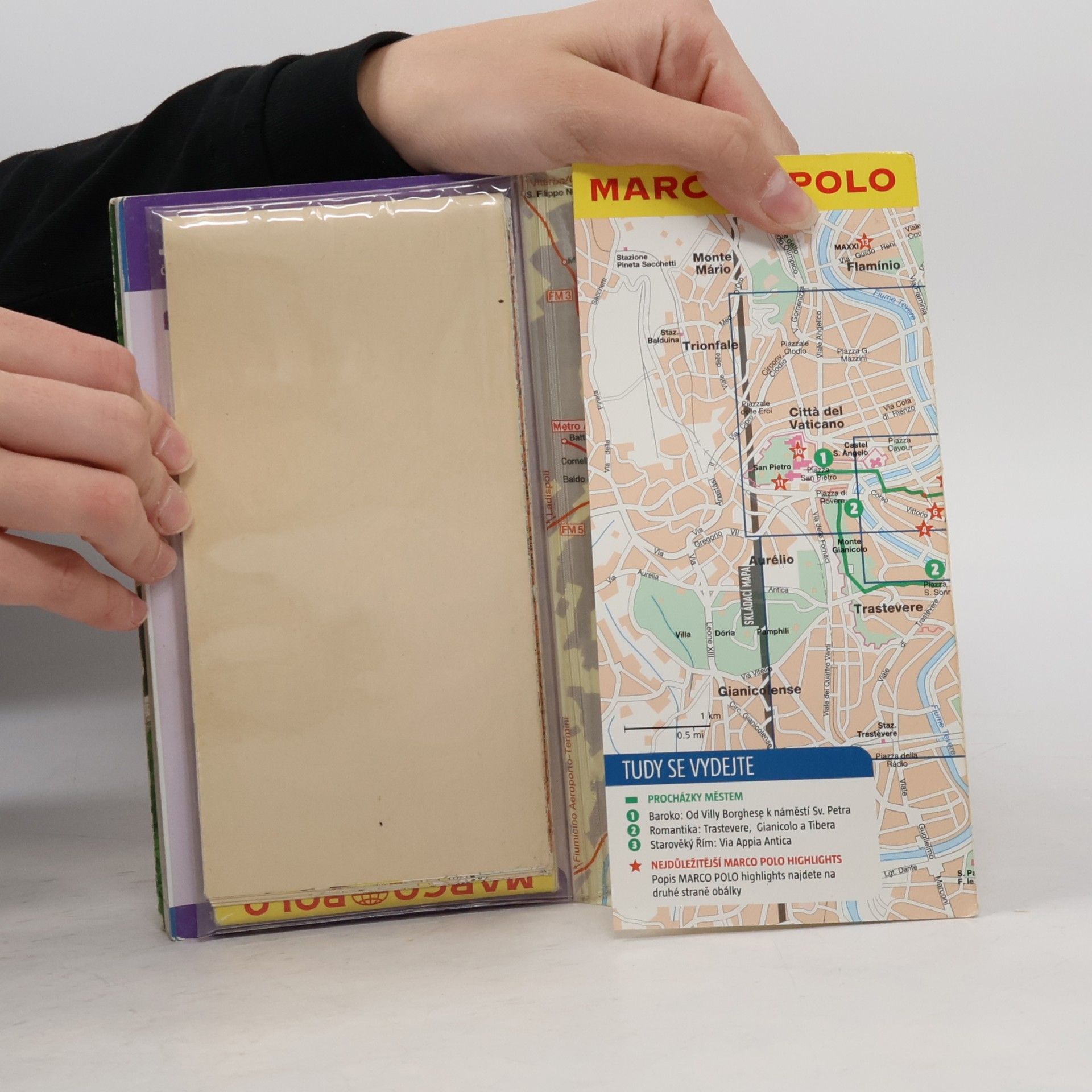 Swantje Strieder Řím