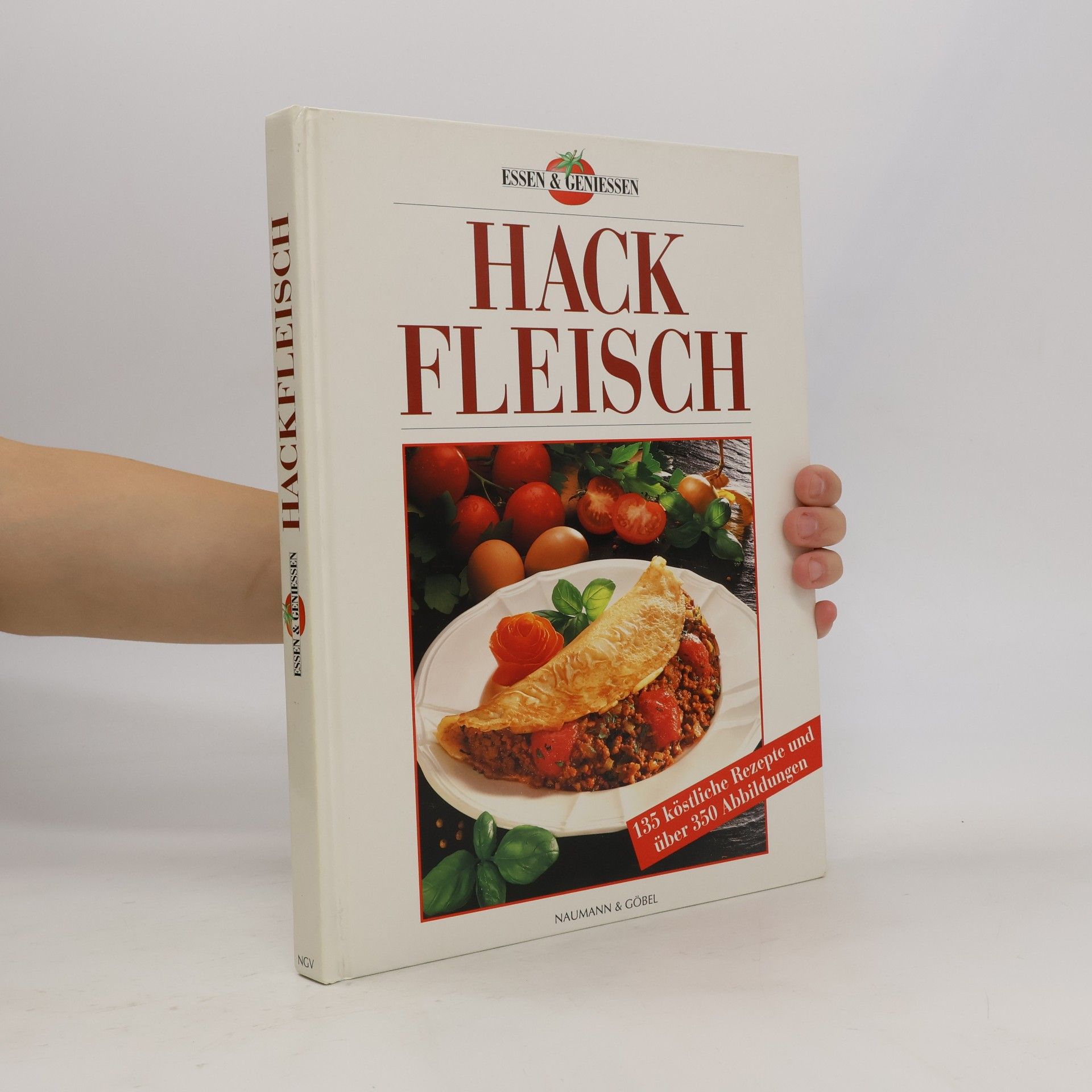 Astrid Leibisch Hackfleisch