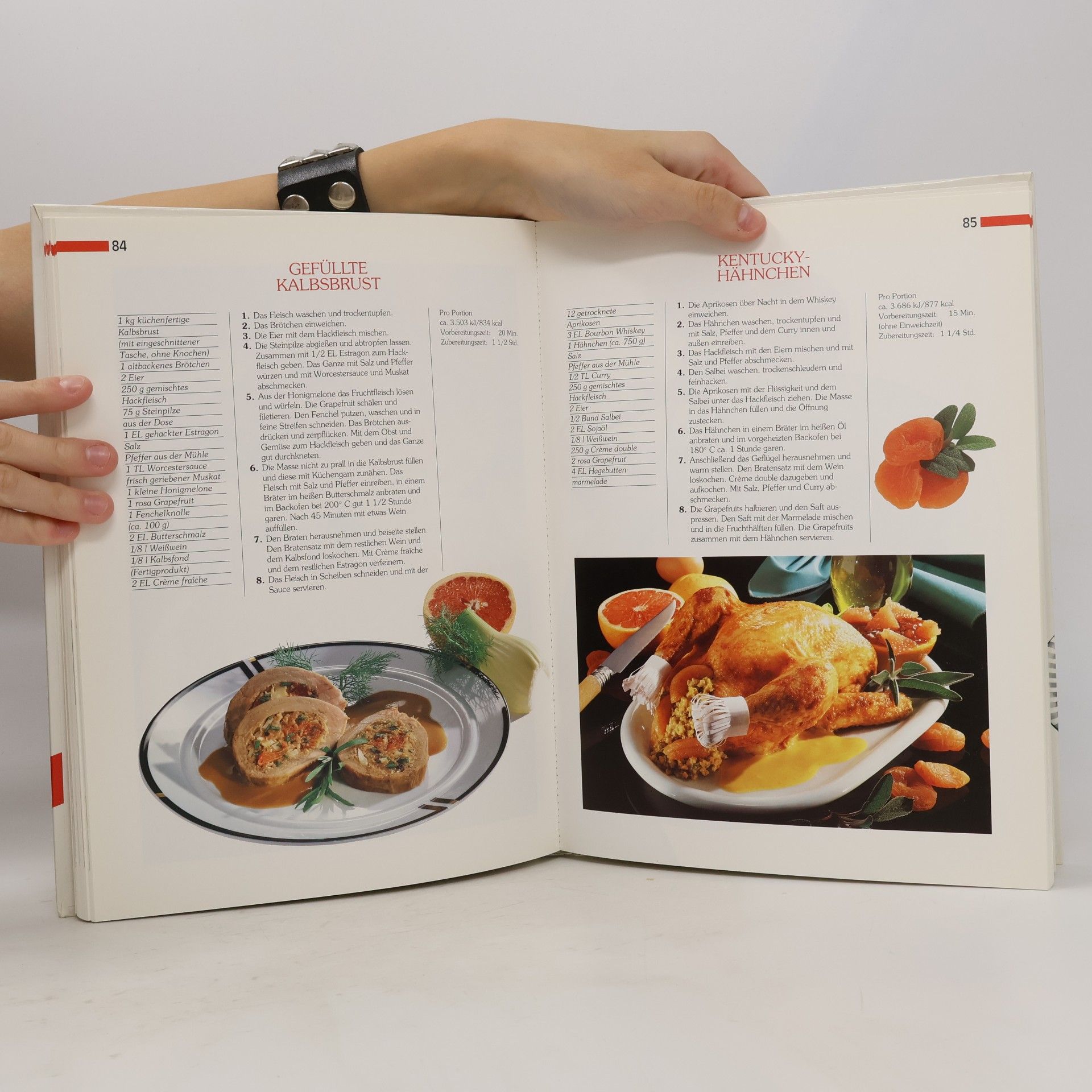 Astrid Leibisch Hackfleisch