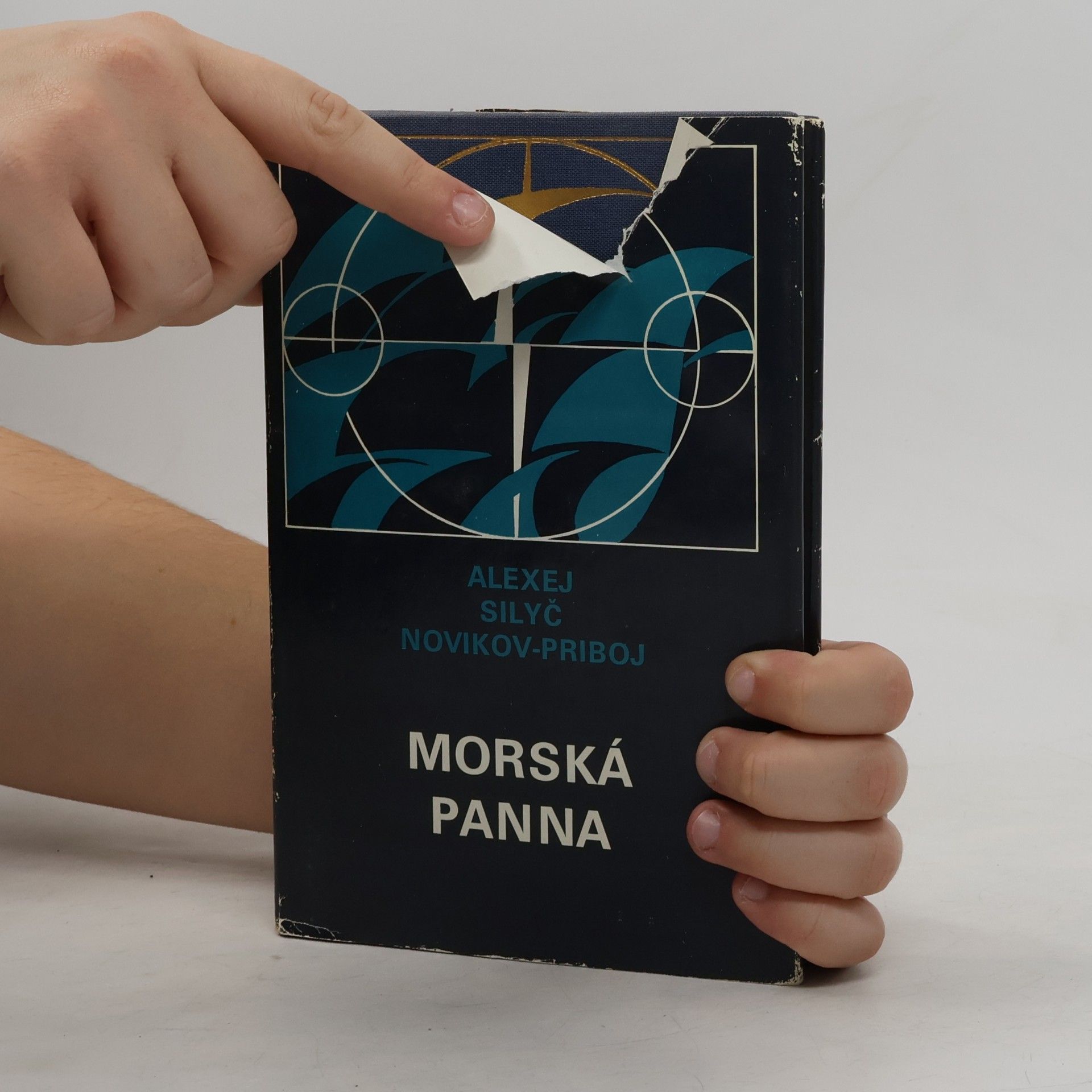 Aleksej Silyč NovikovPriboj Morská panna