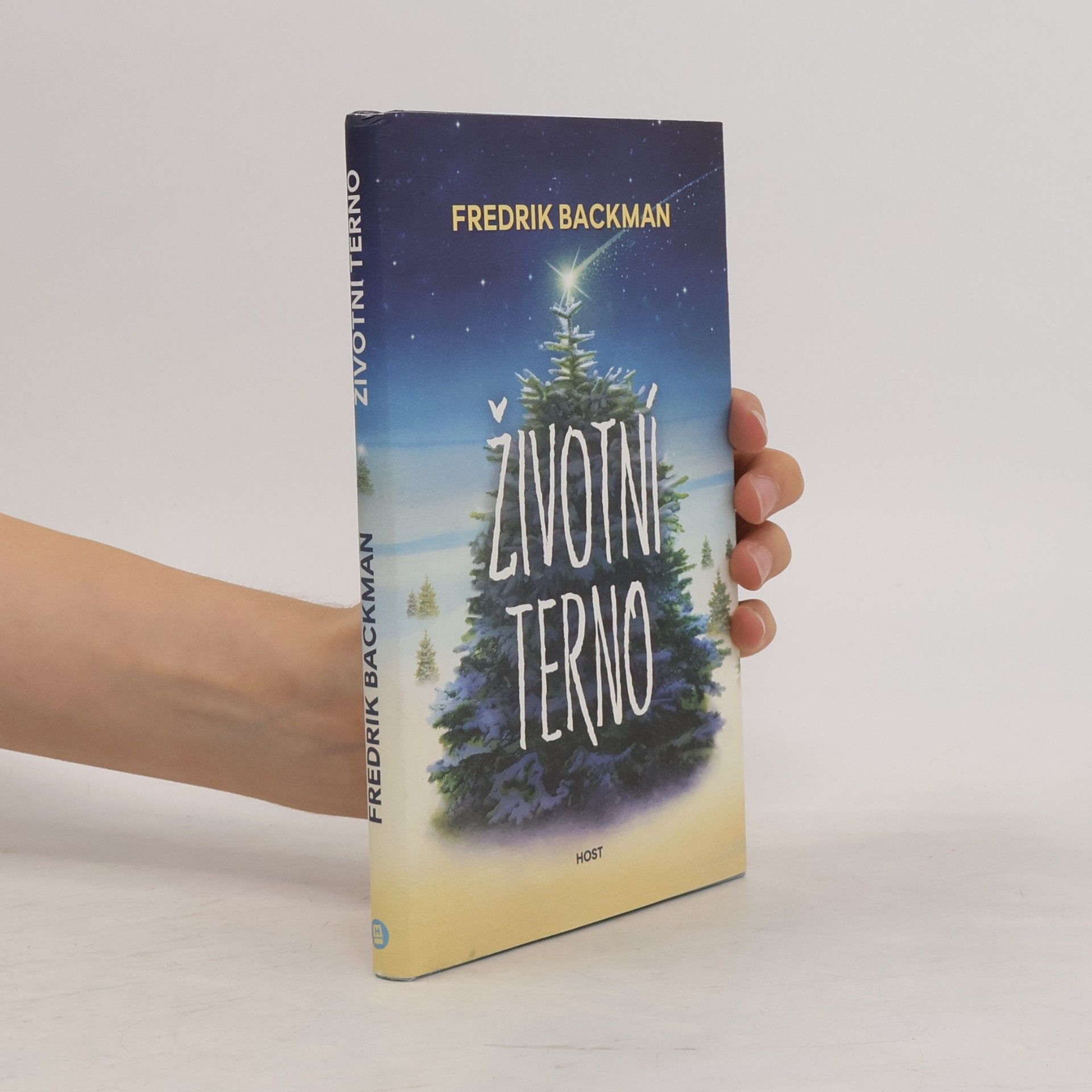 Fredrik Backman Životní terno
