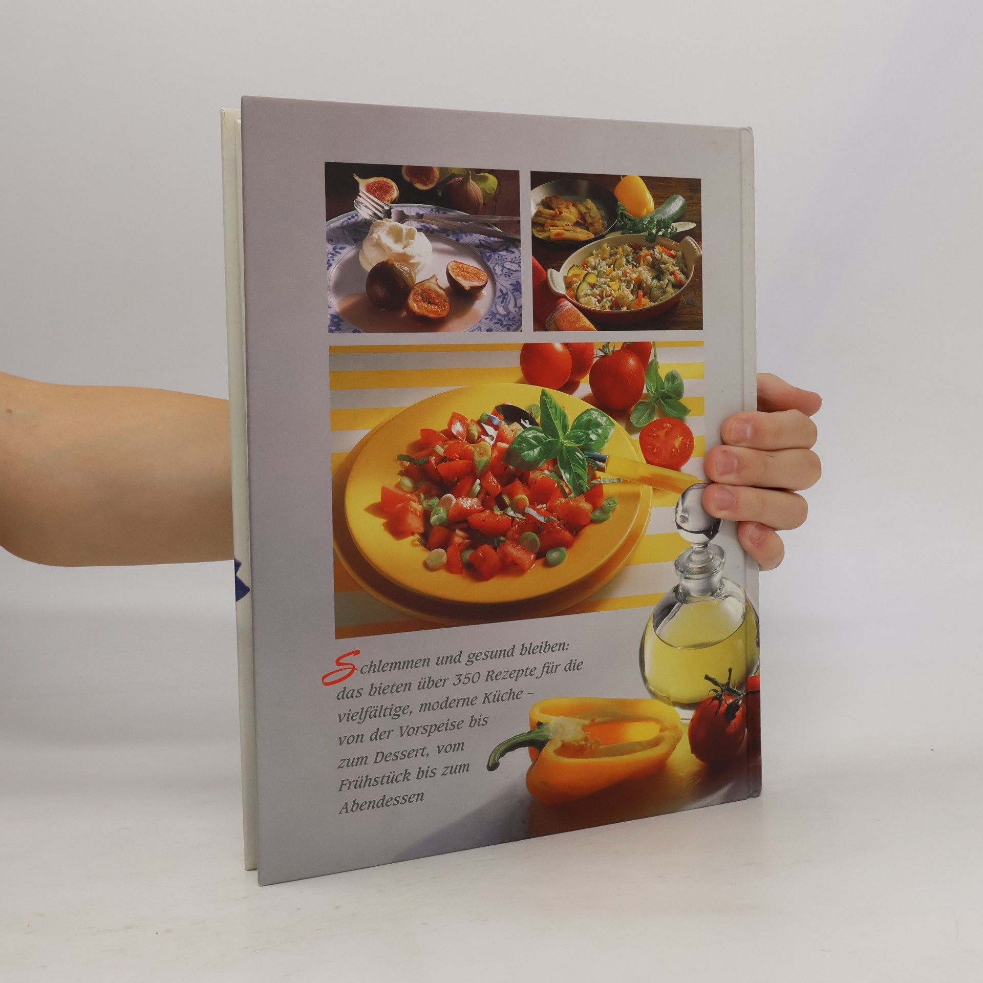 Barbara Rias-Bucher Das große Buch der vegetarischen Küche