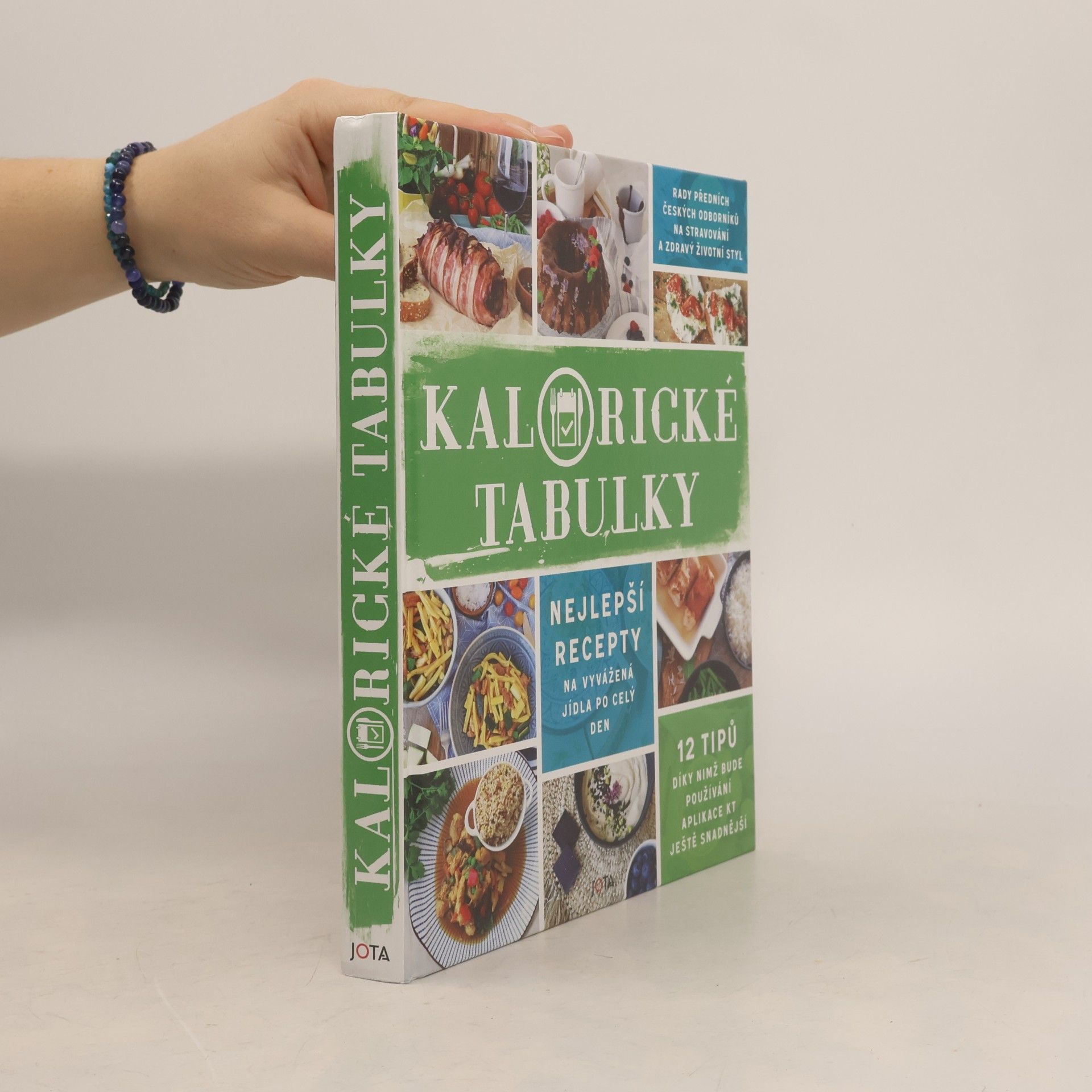Autorenkollektiv Kalorické tabulky