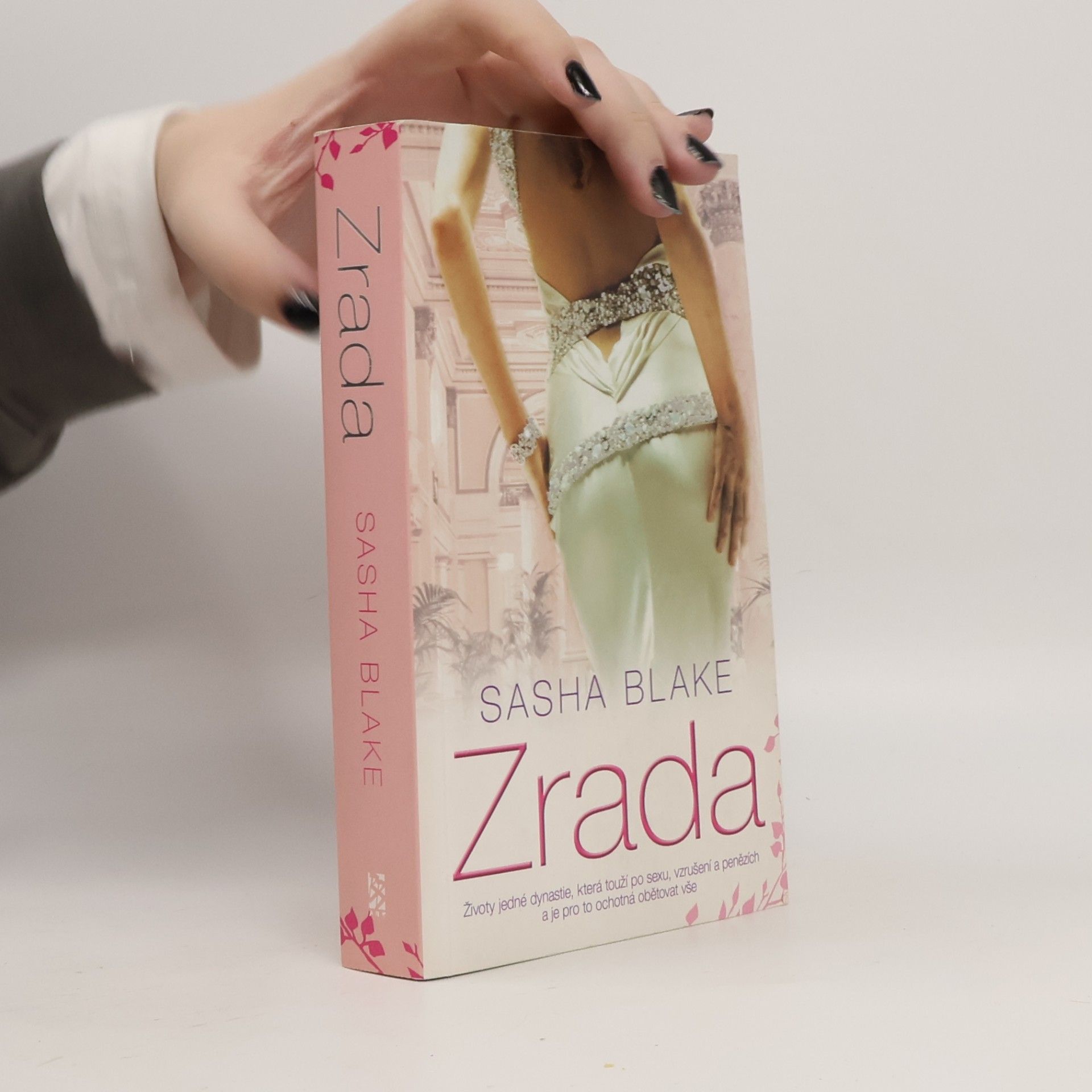 Sasha Blake Zrada