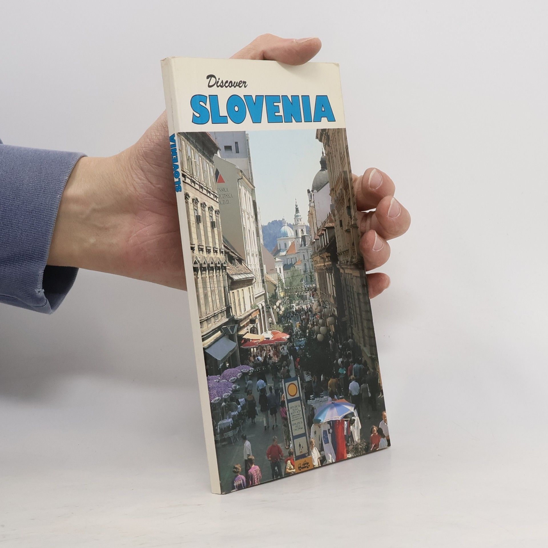 Karel Natek Discover Slovenia