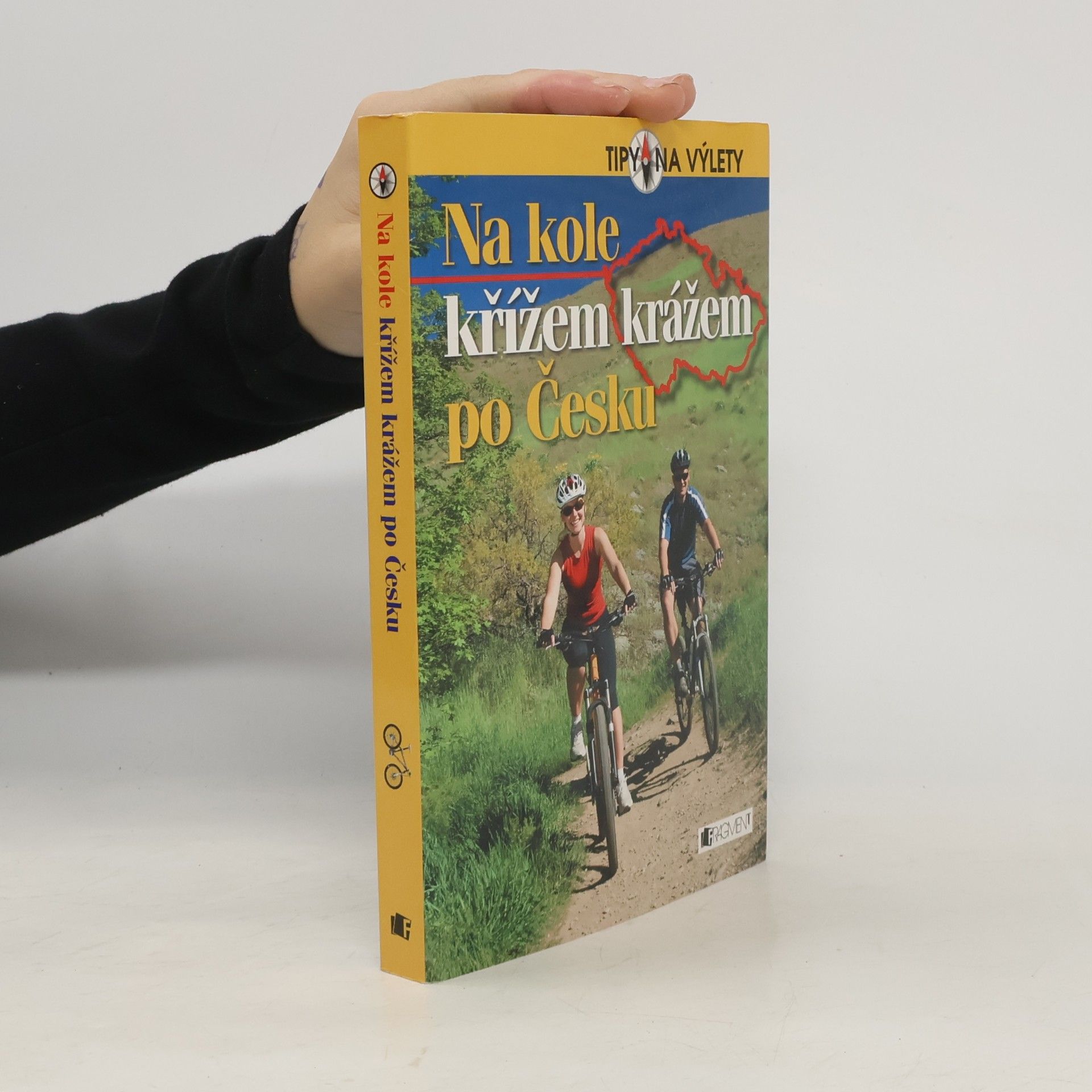 Na kole křížem krážem po Česku