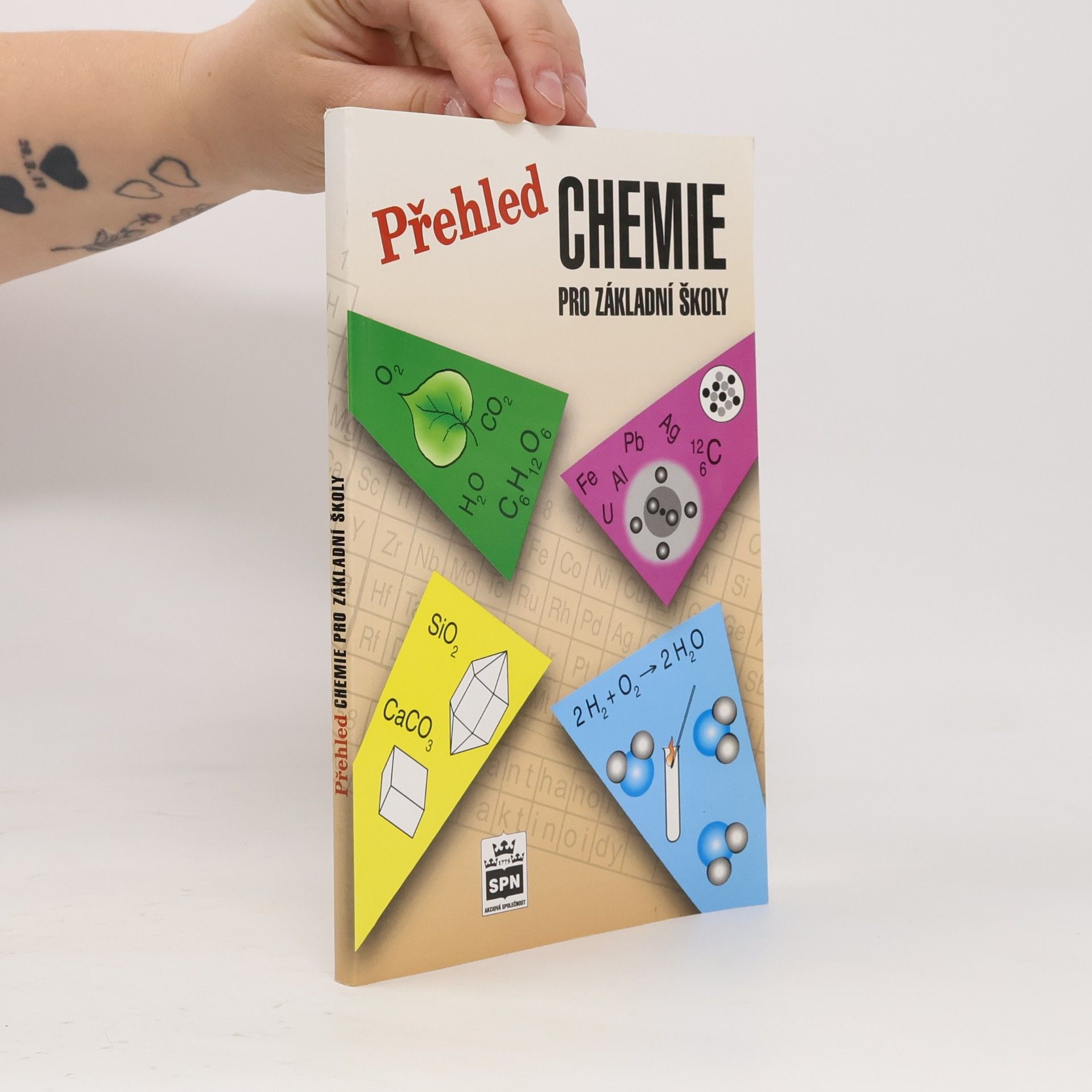 Přehled chemie pro základní školy