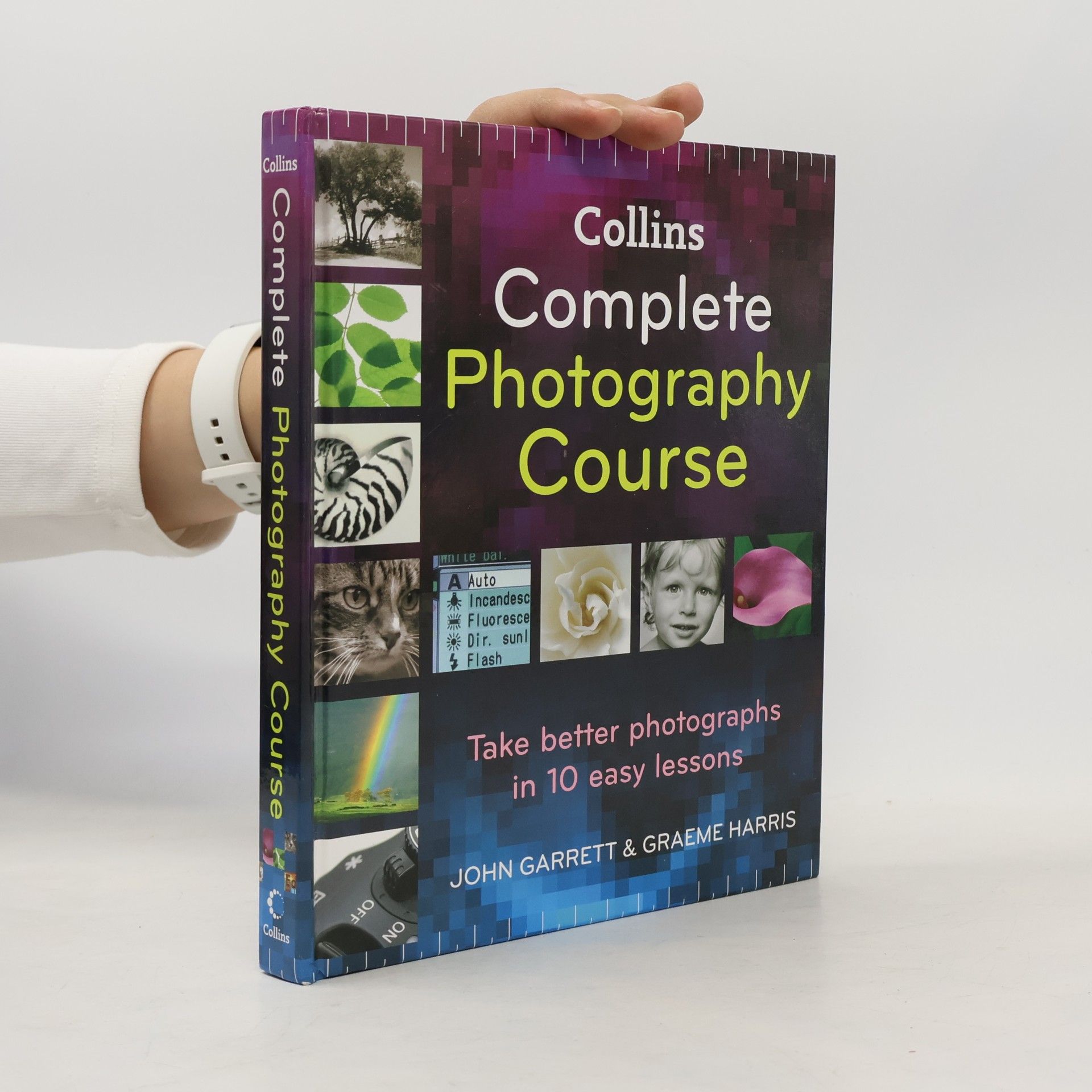 Graeme Harris Collins complete photography course