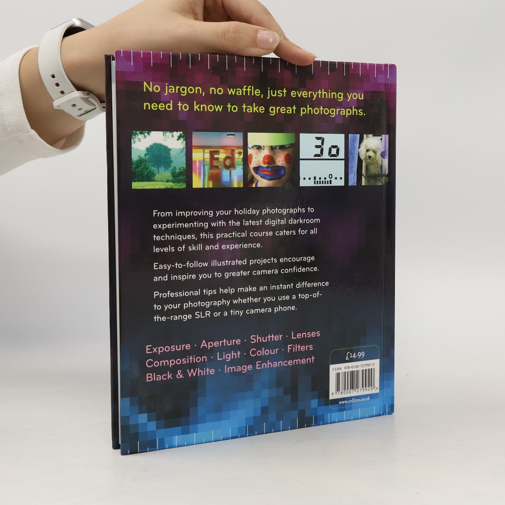 John Garrett Collins complete photography course