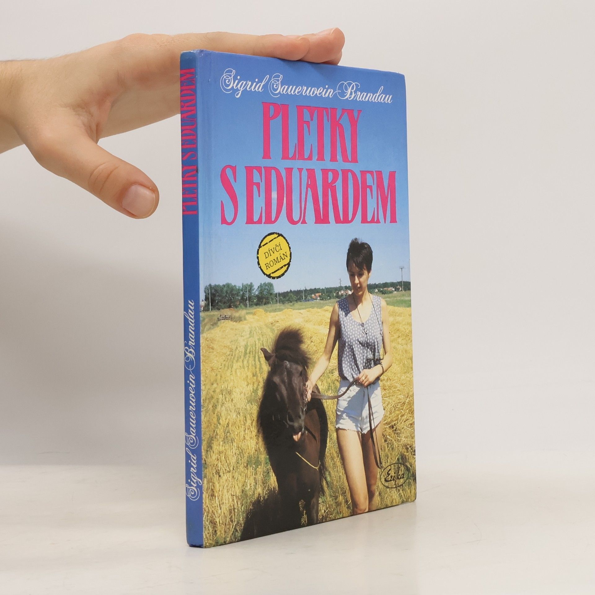 Pletky s Eduardem