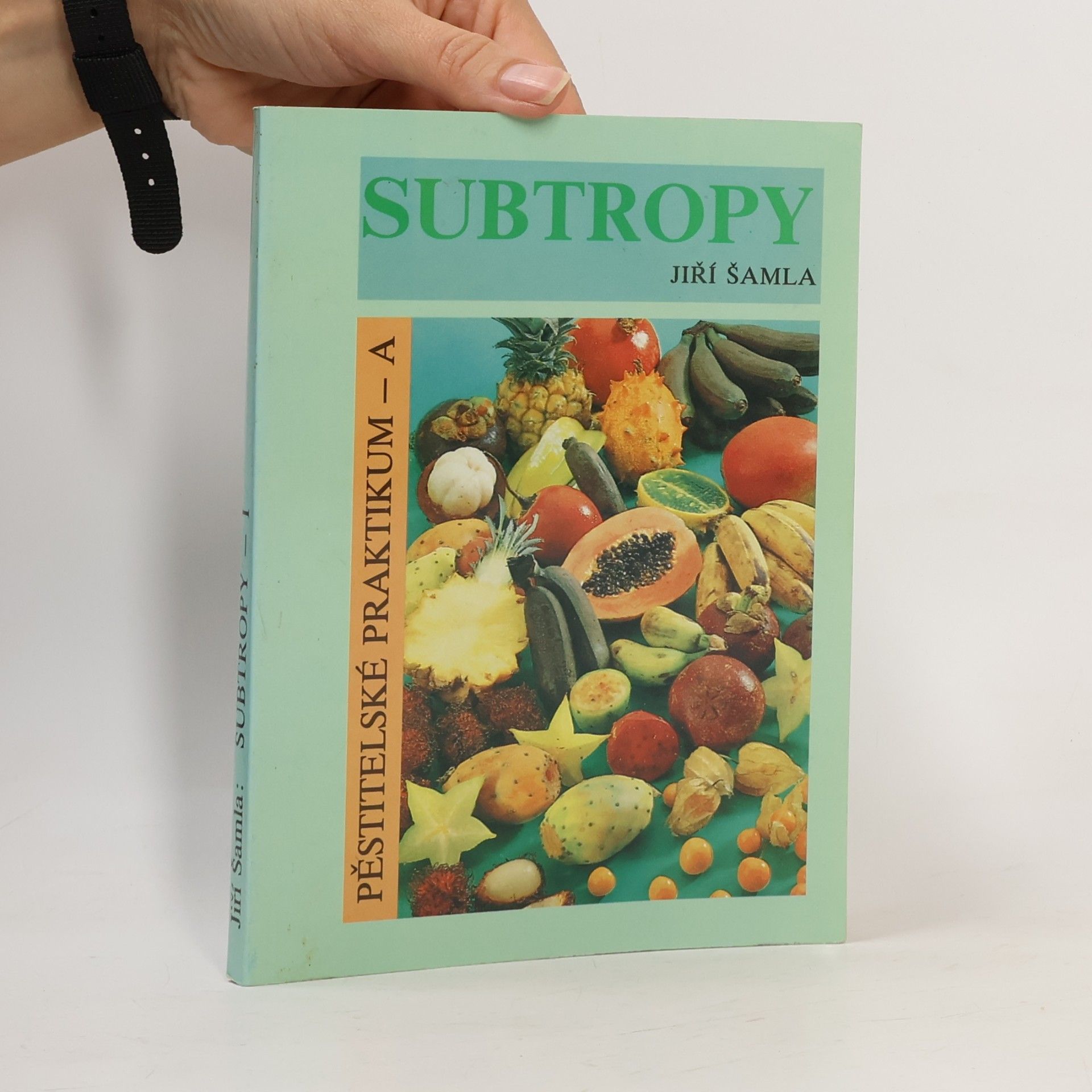 Jiří Šamla Subtropy I.