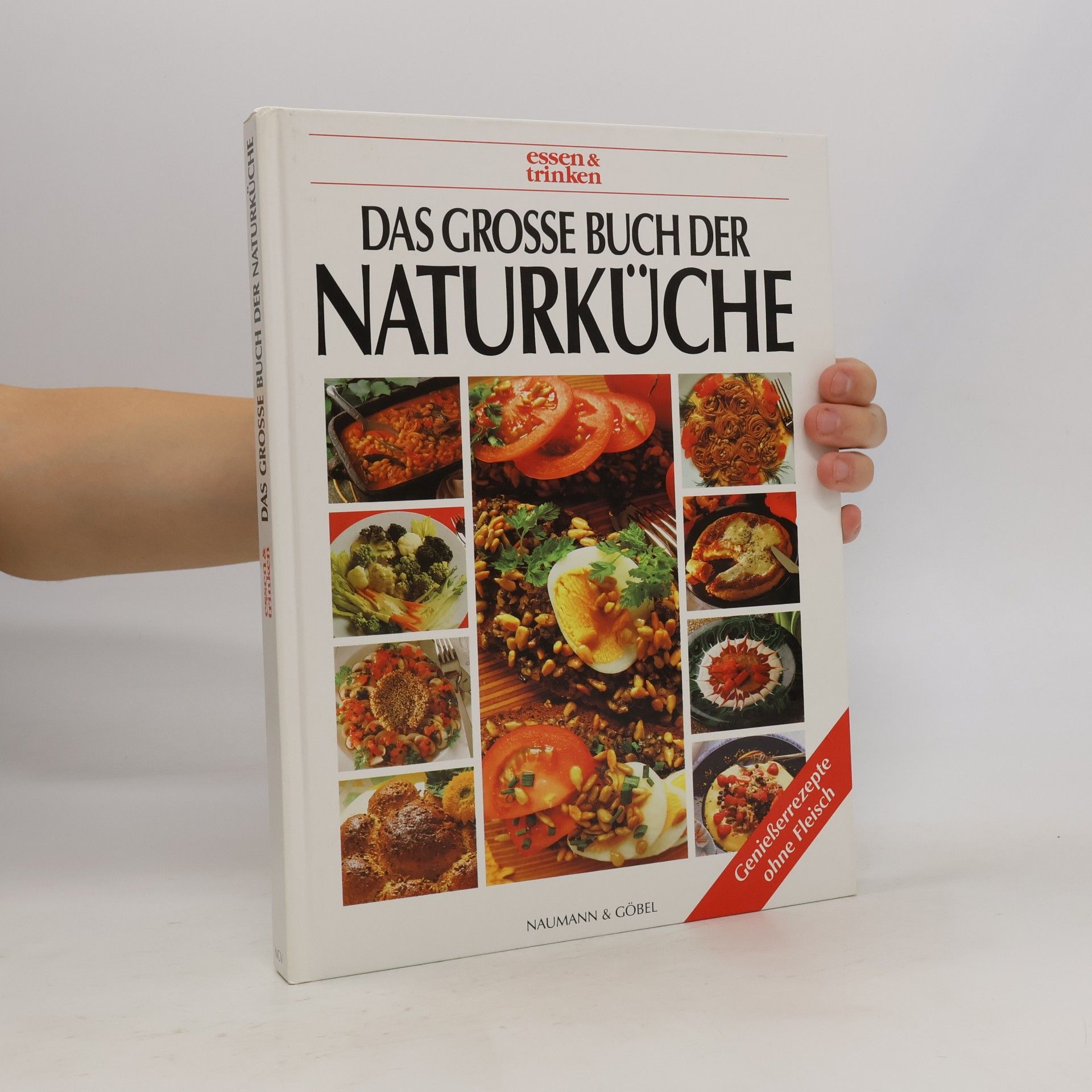Gisa von Barsewisch Das grosse Buch der Naturküche