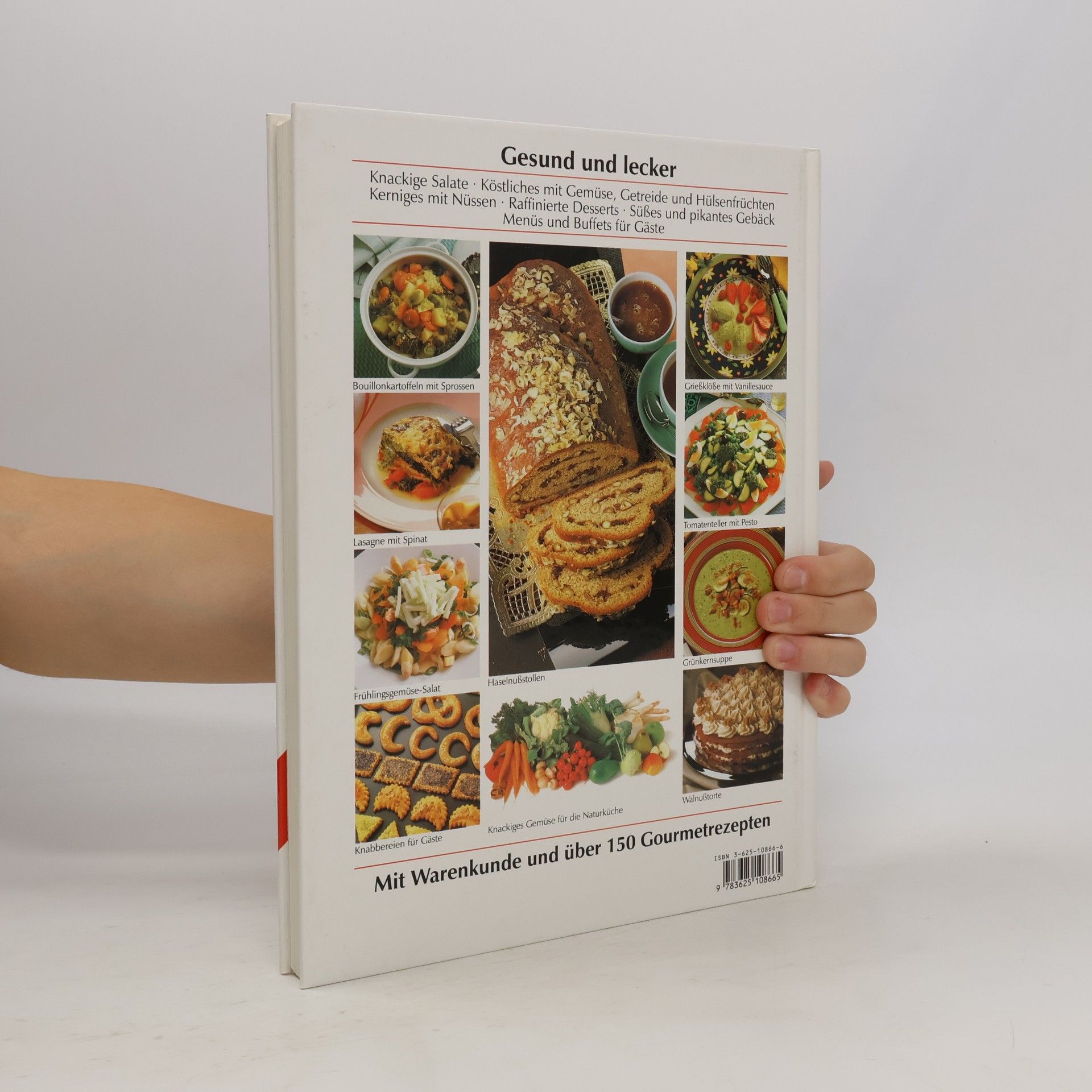 Gisa von Barsewisch Das grosse Buch der Naturküche