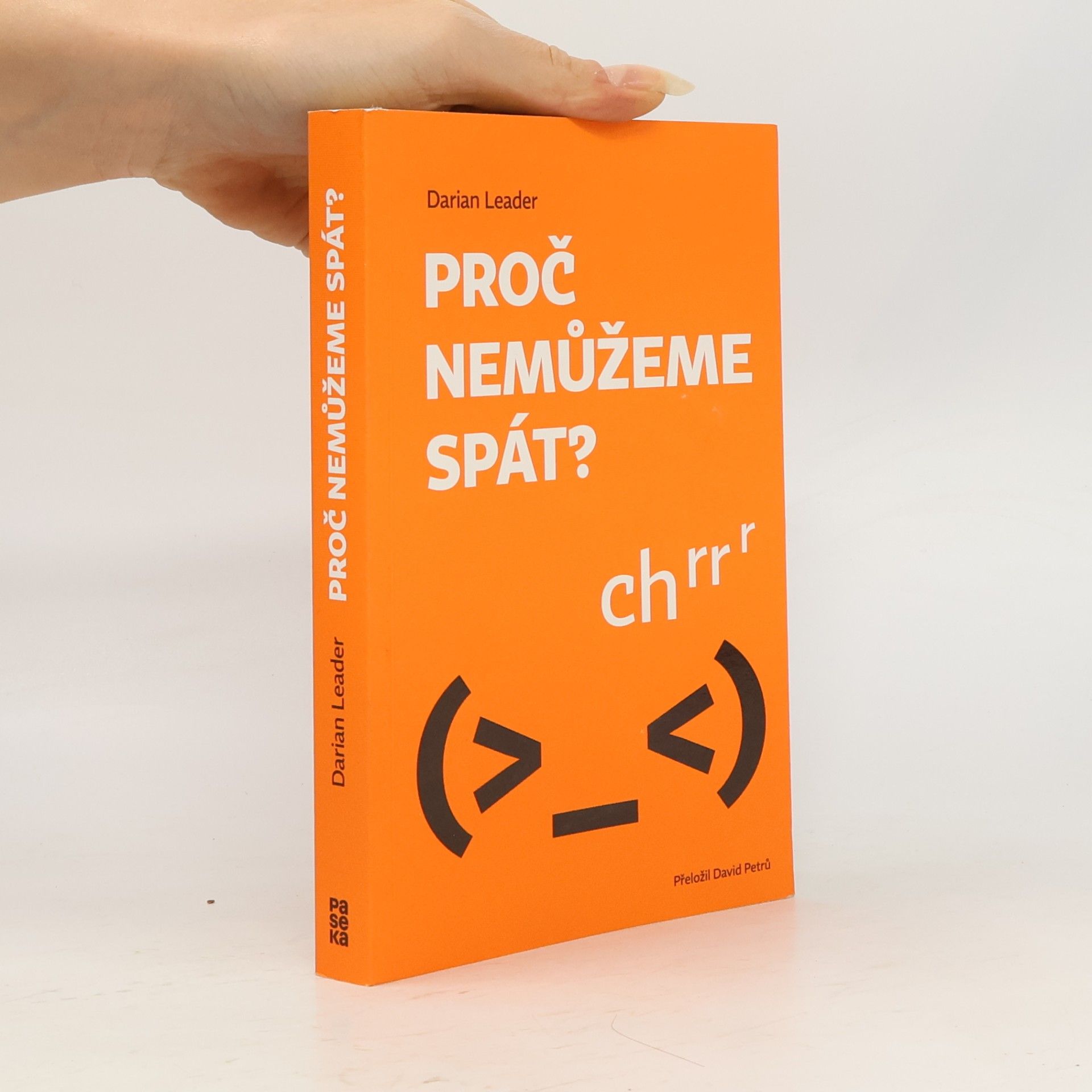 Proč nemůžeme spát?