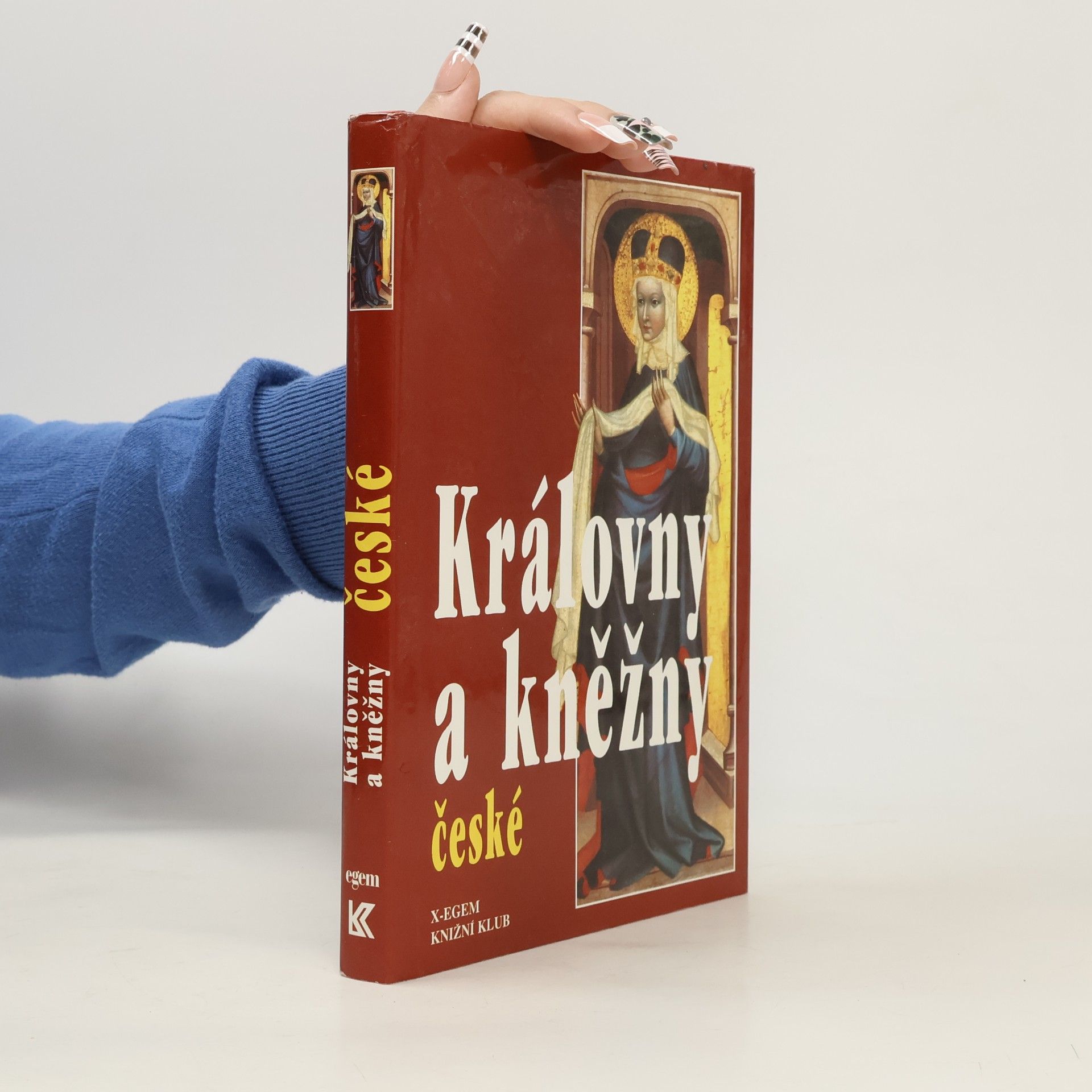 Královny a kněžny české